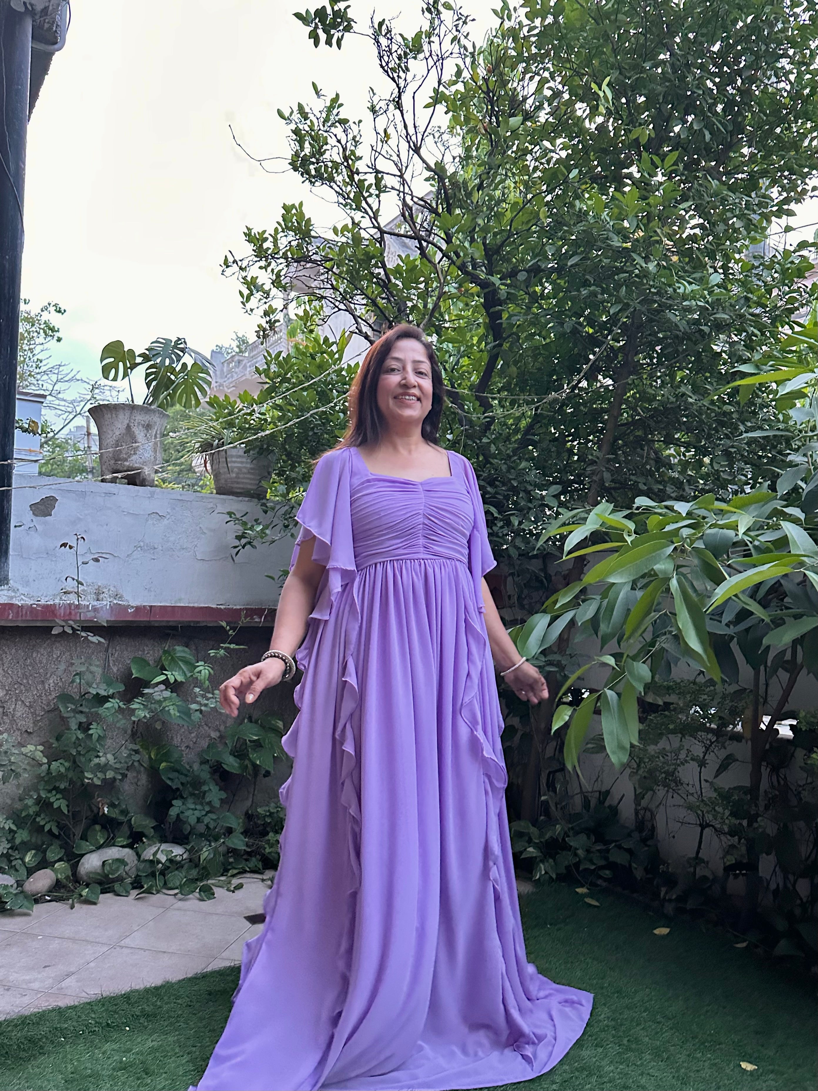 Lovely lilac