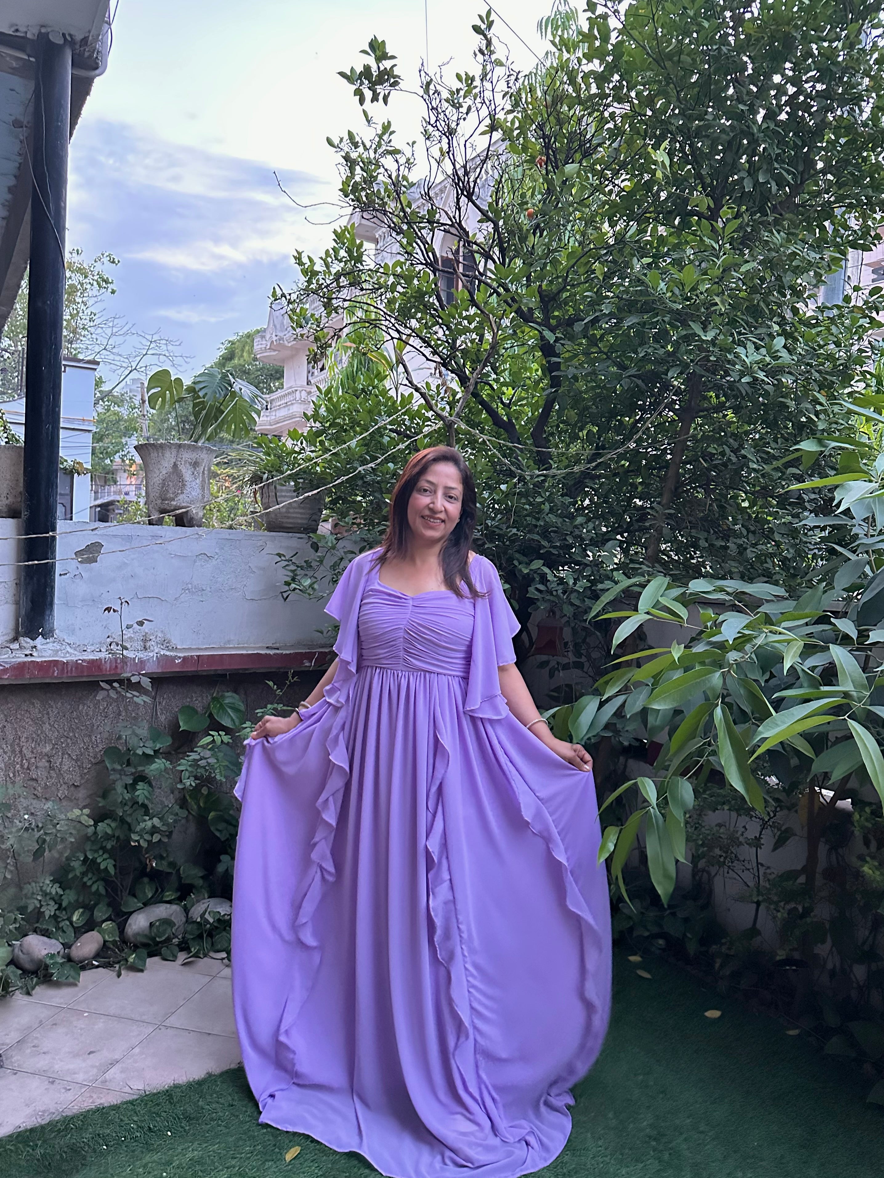 Lovely lilac