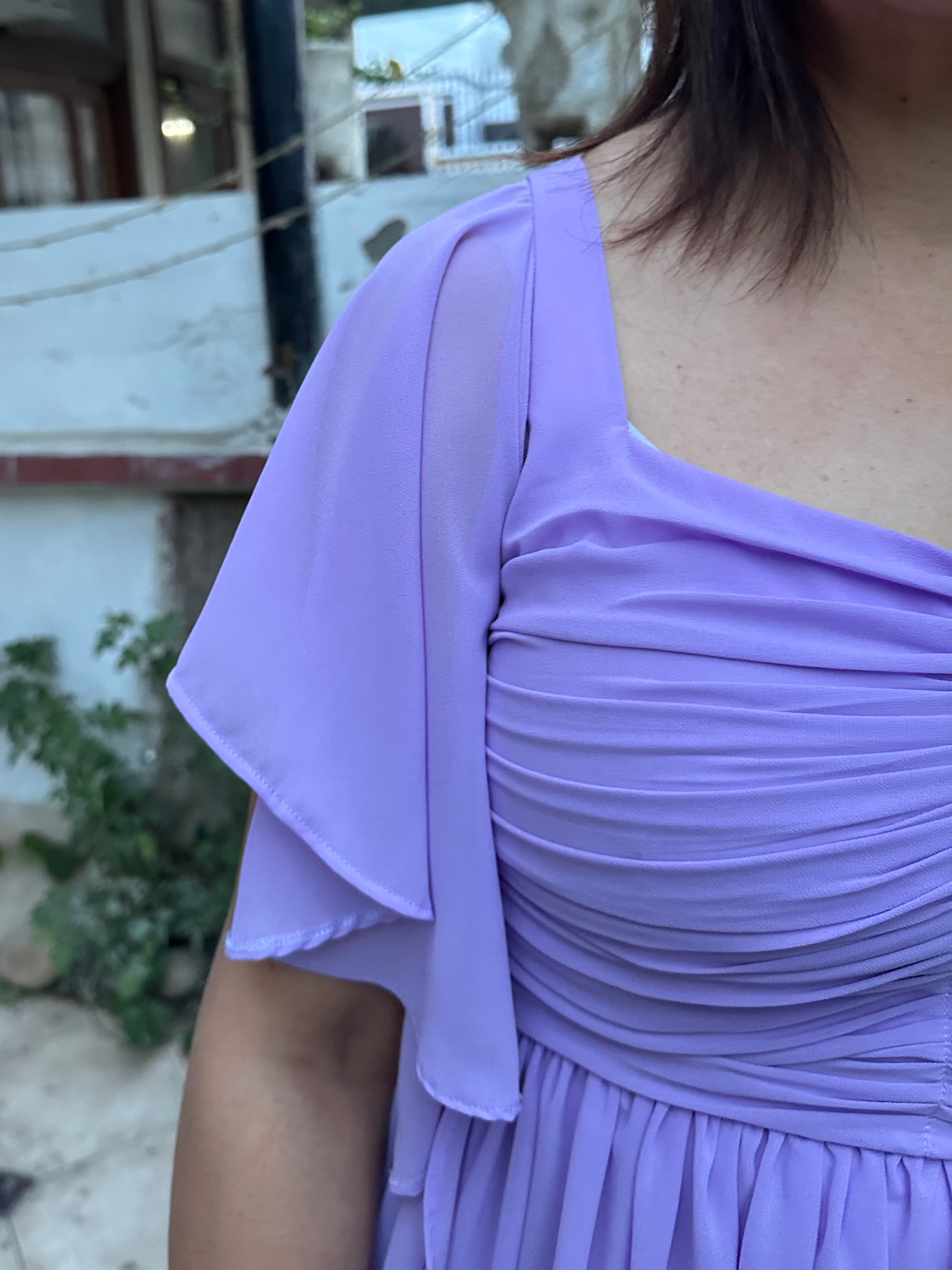 Lovely lilac