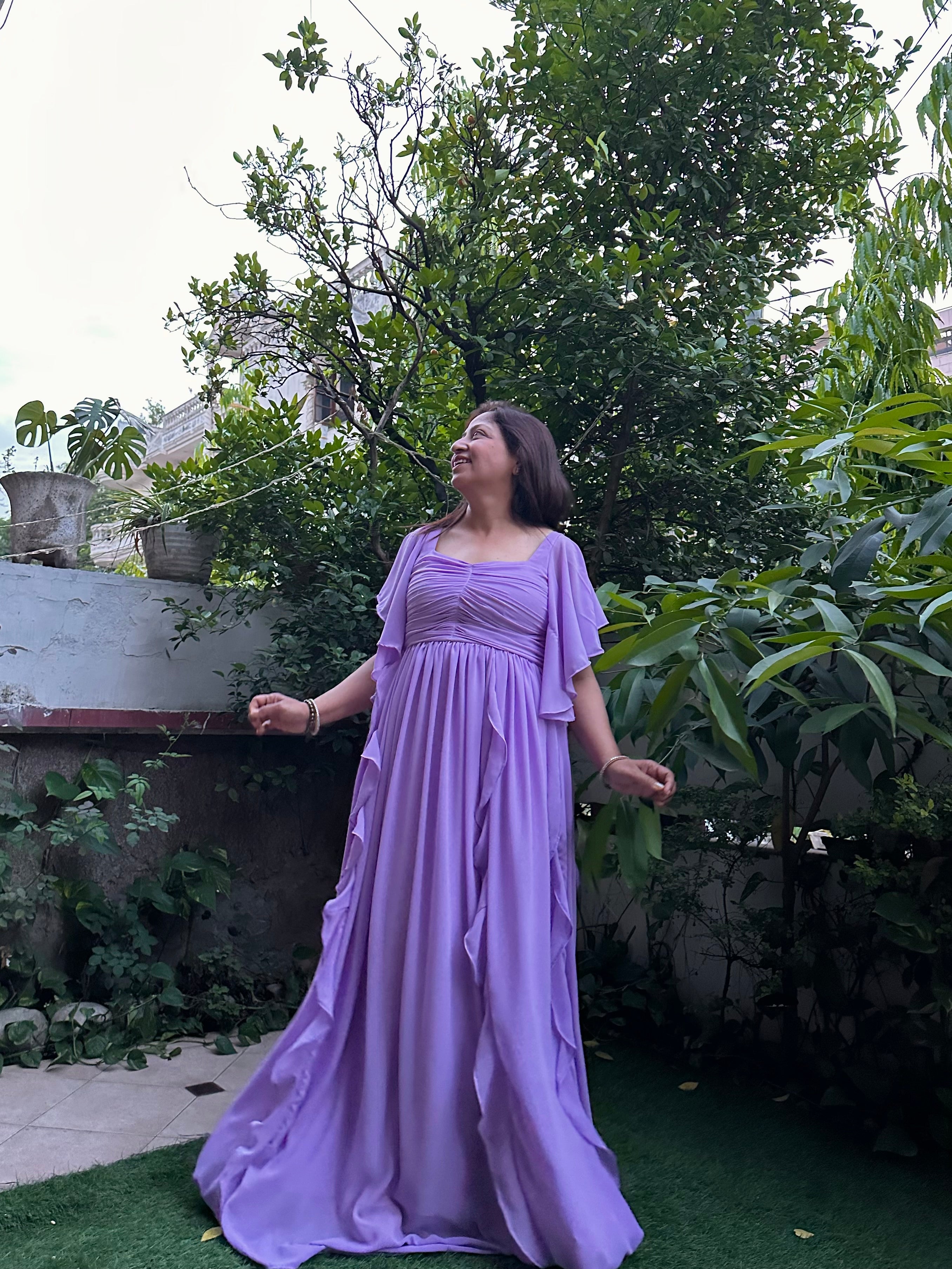 Lovely lilac