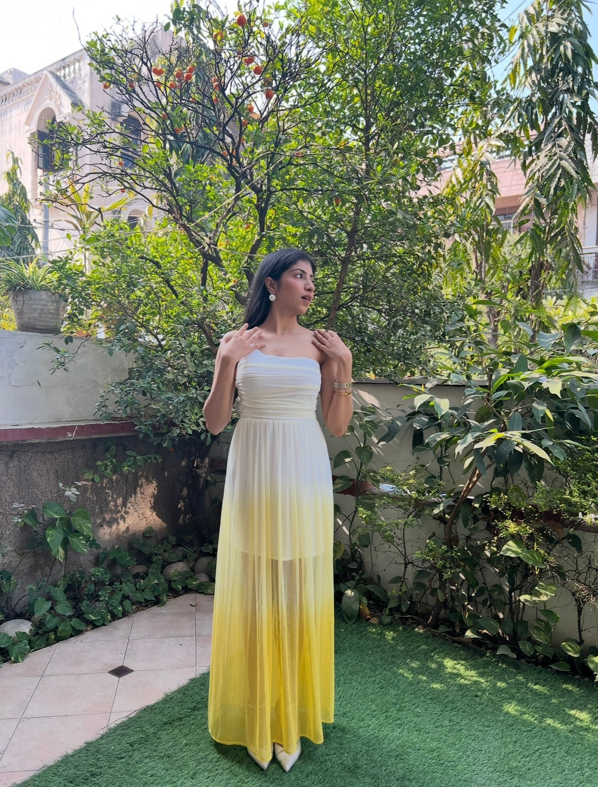 Daisy dress