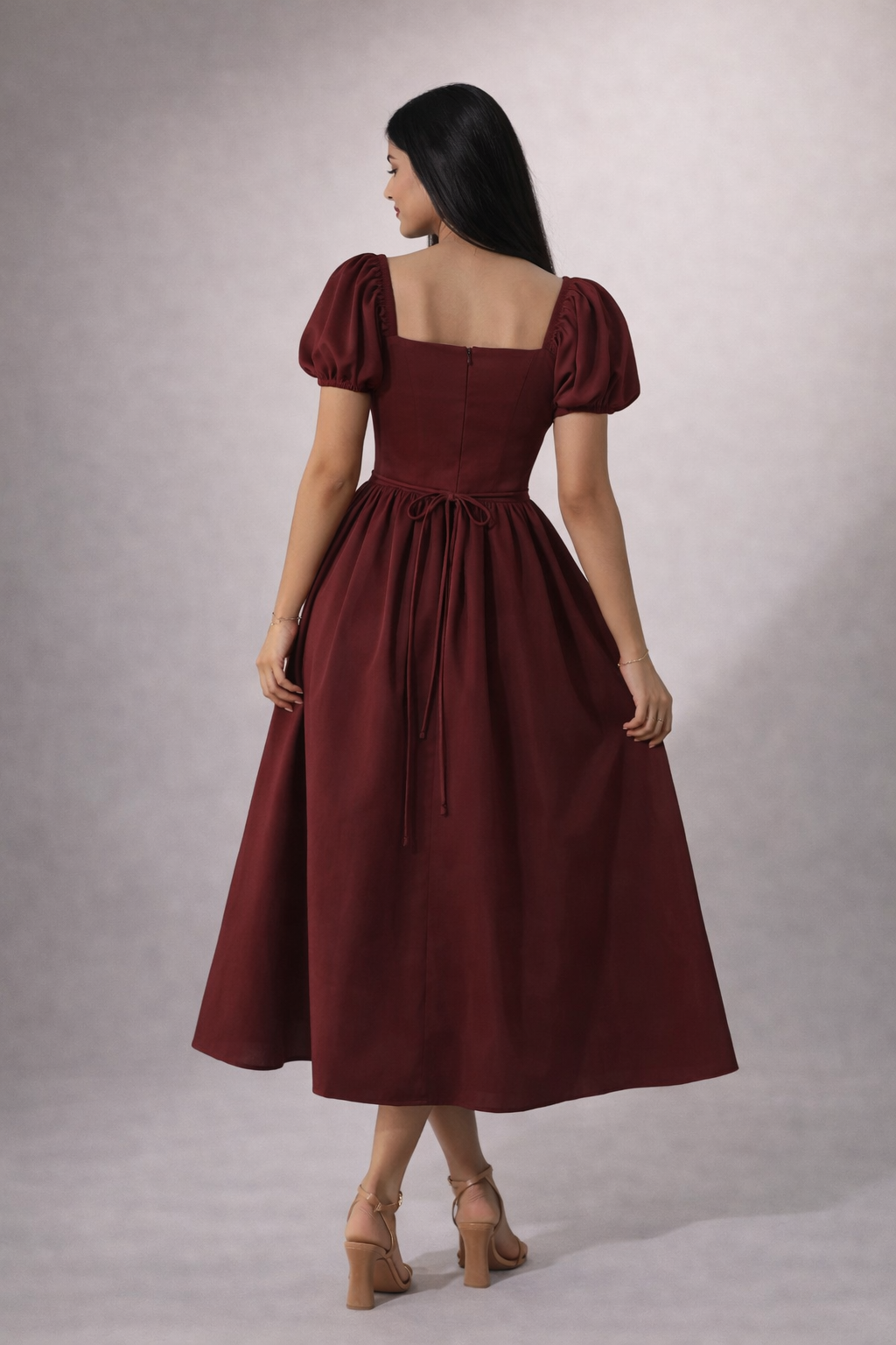 Cherry candy dress