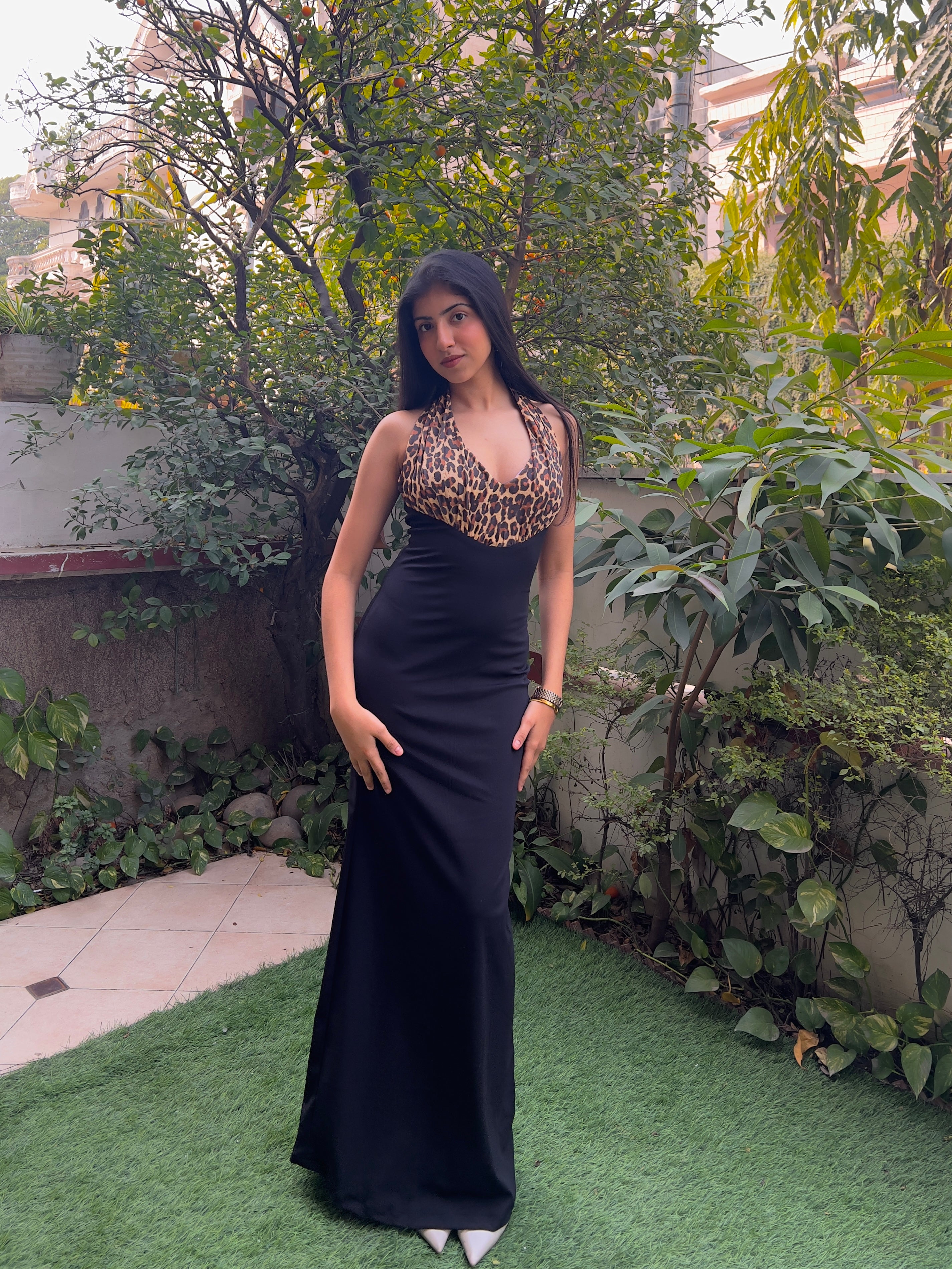 Roar more dress