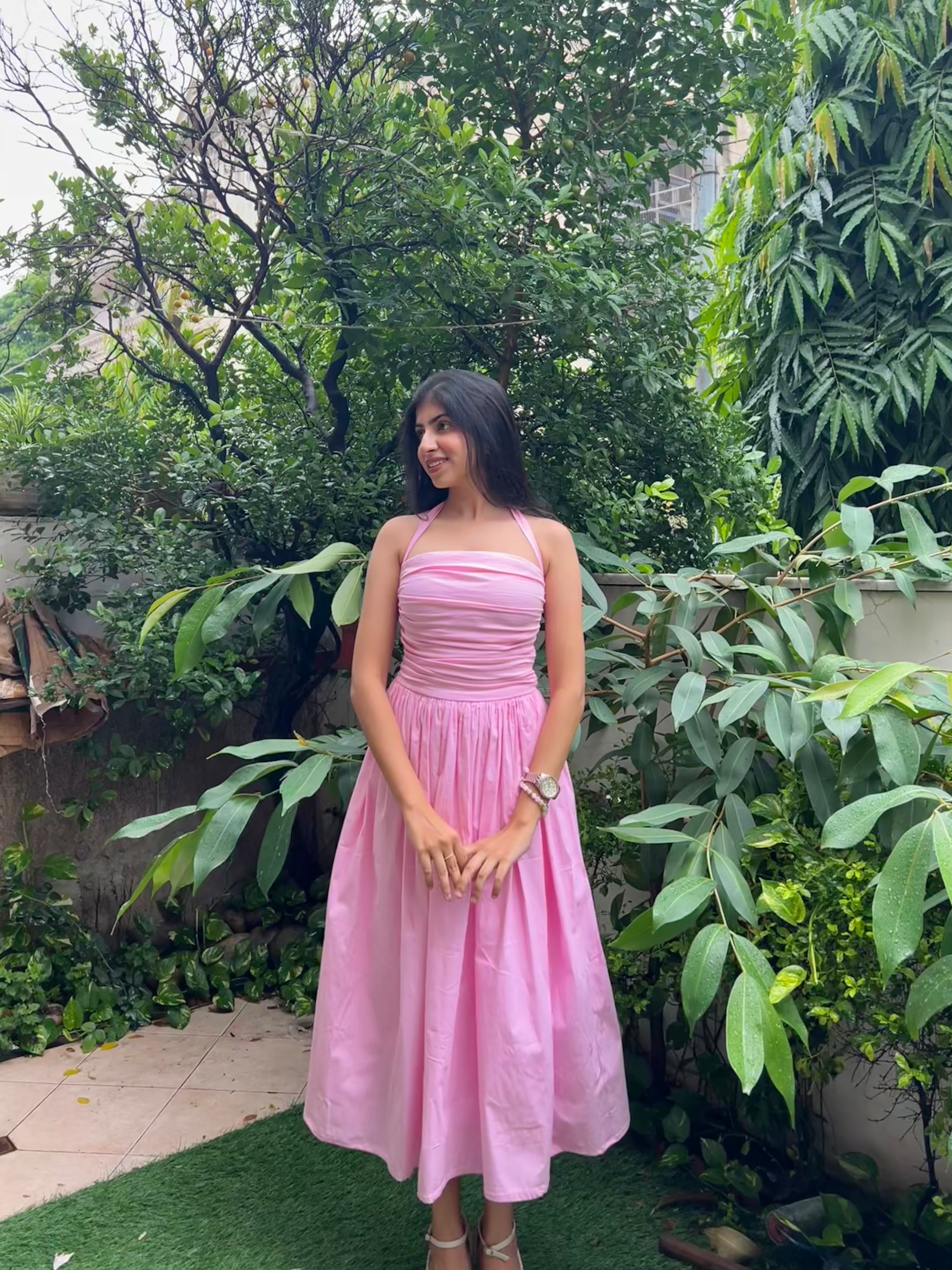 Bubblegum dress