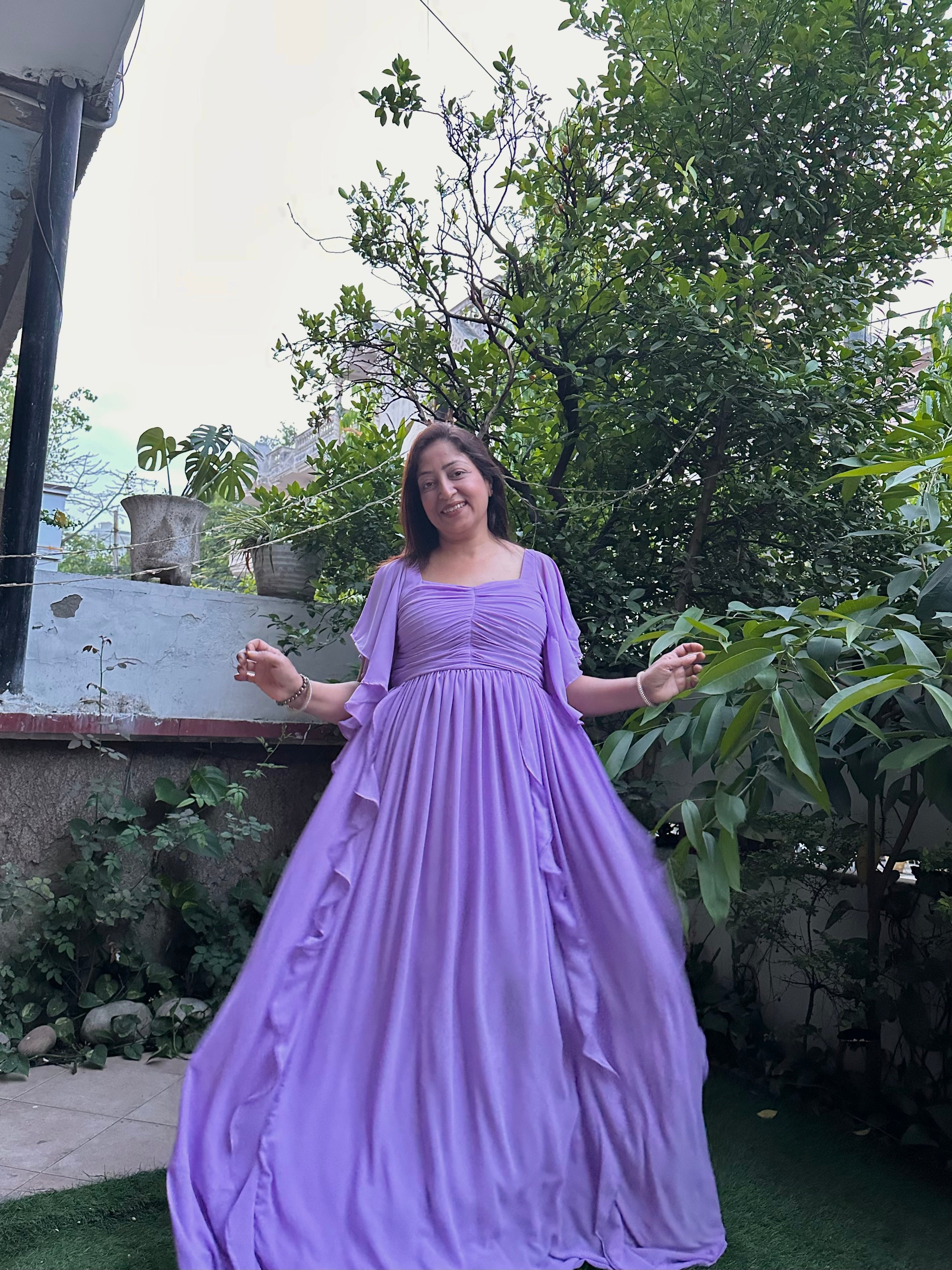 Lovely lilac