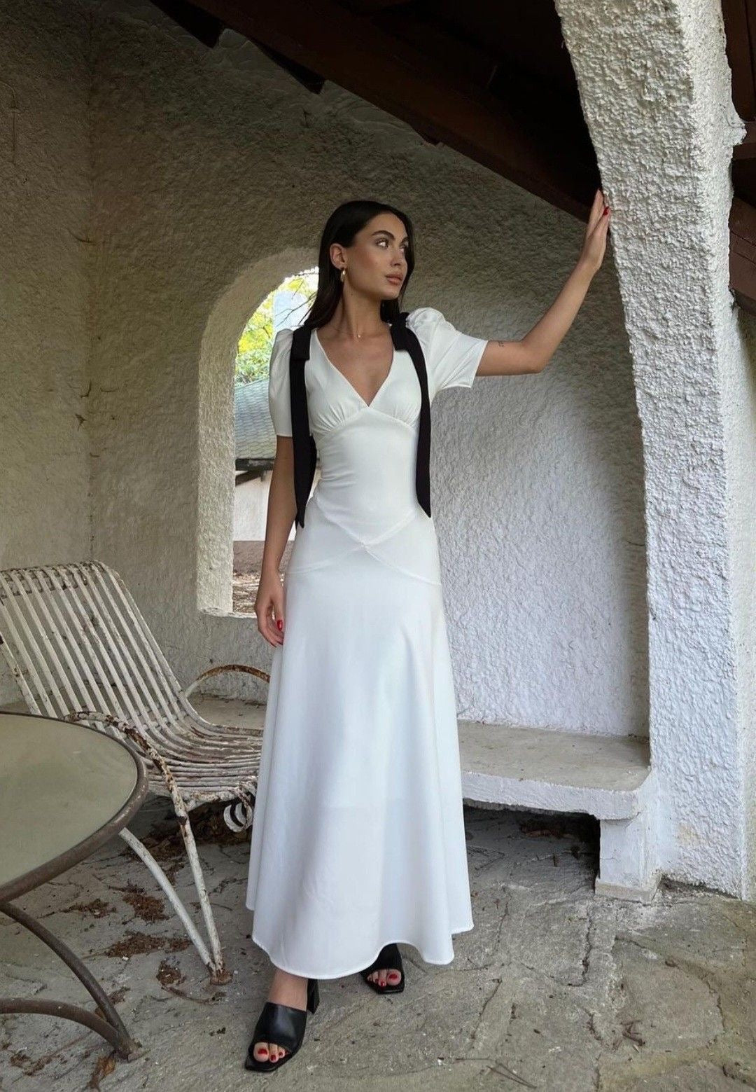 Viral kendall Dress