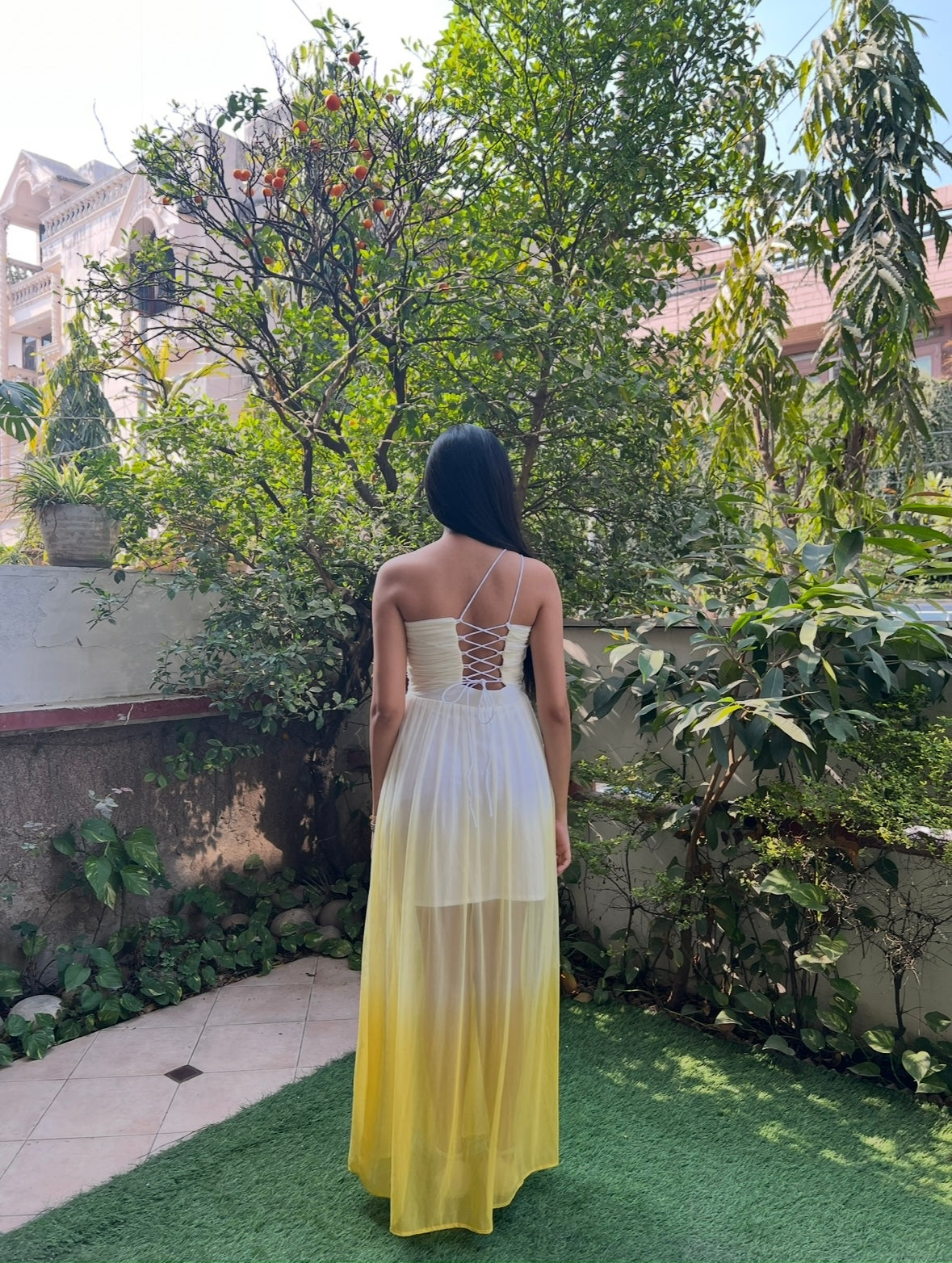 Daisy dress
