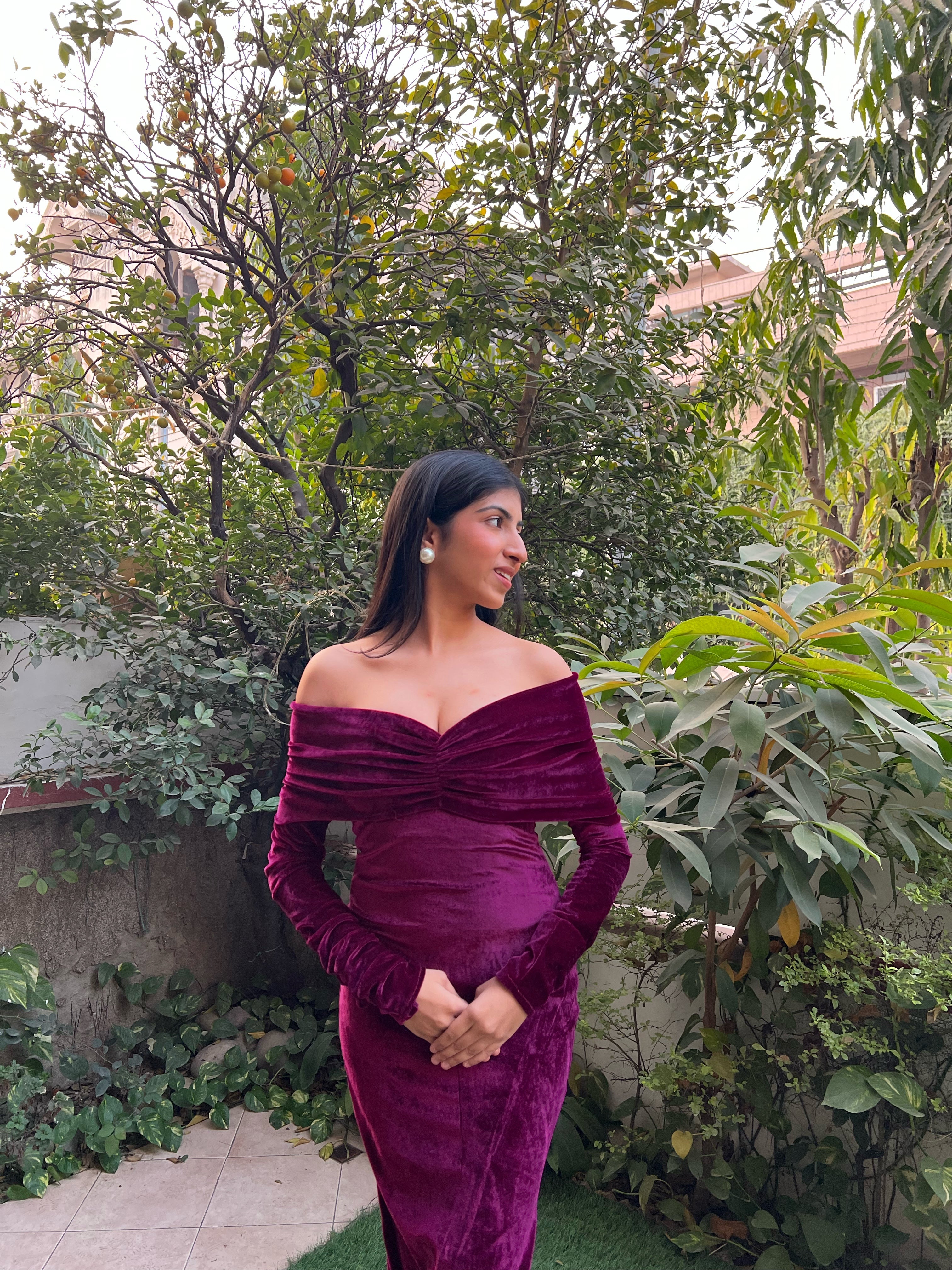 Merry Berry Dress