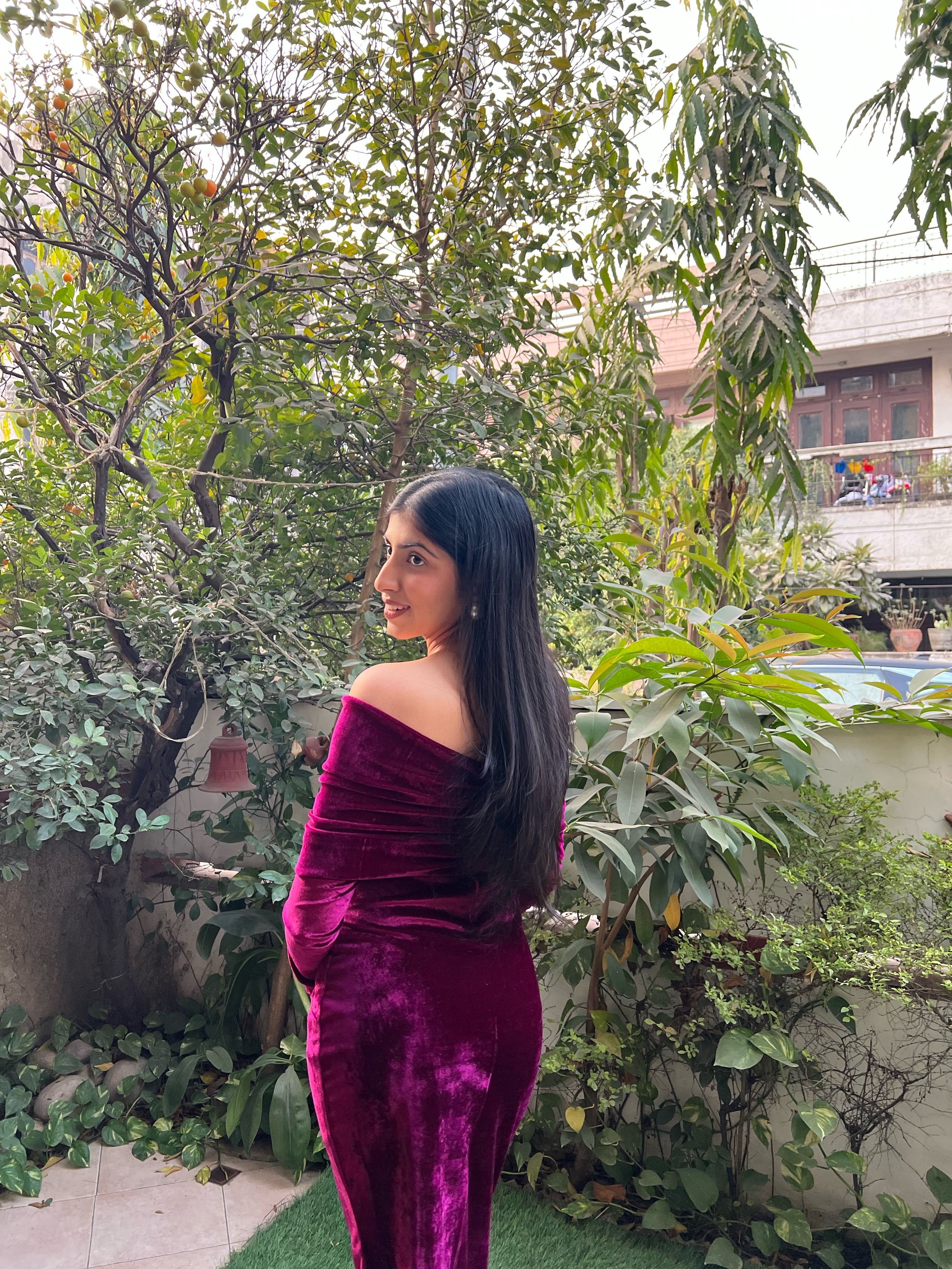 Merry Berry Dress