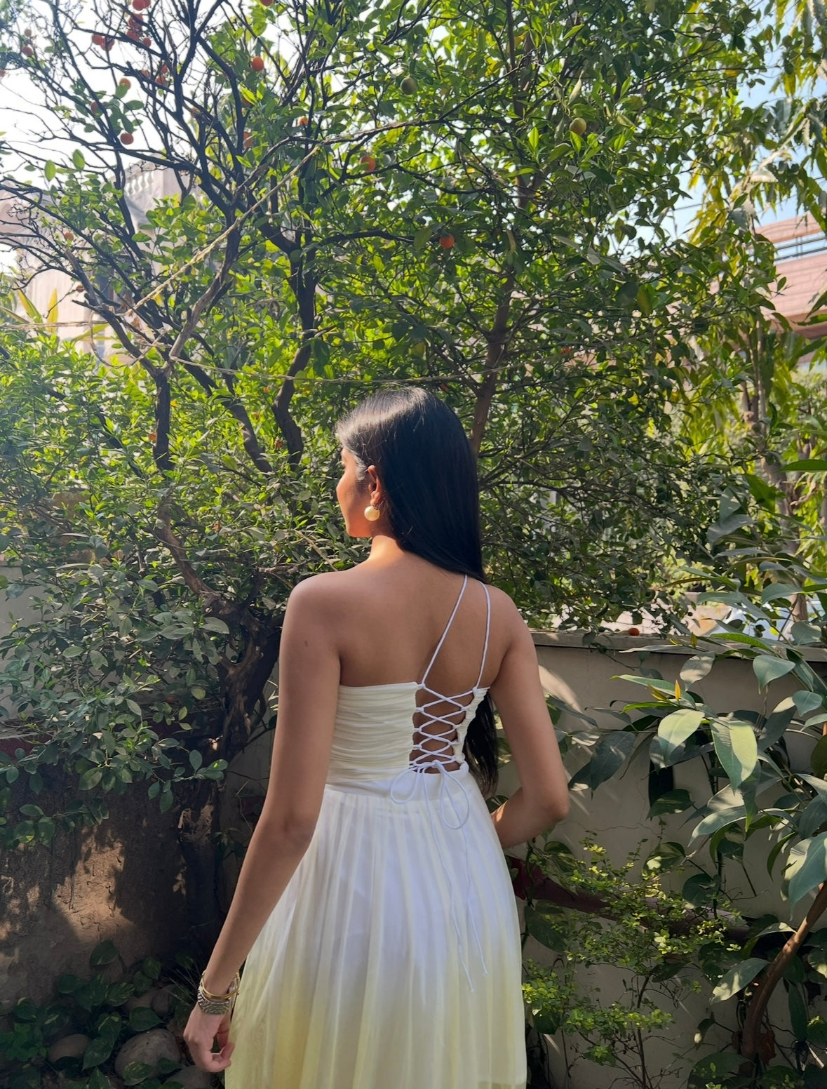 Daisy dress