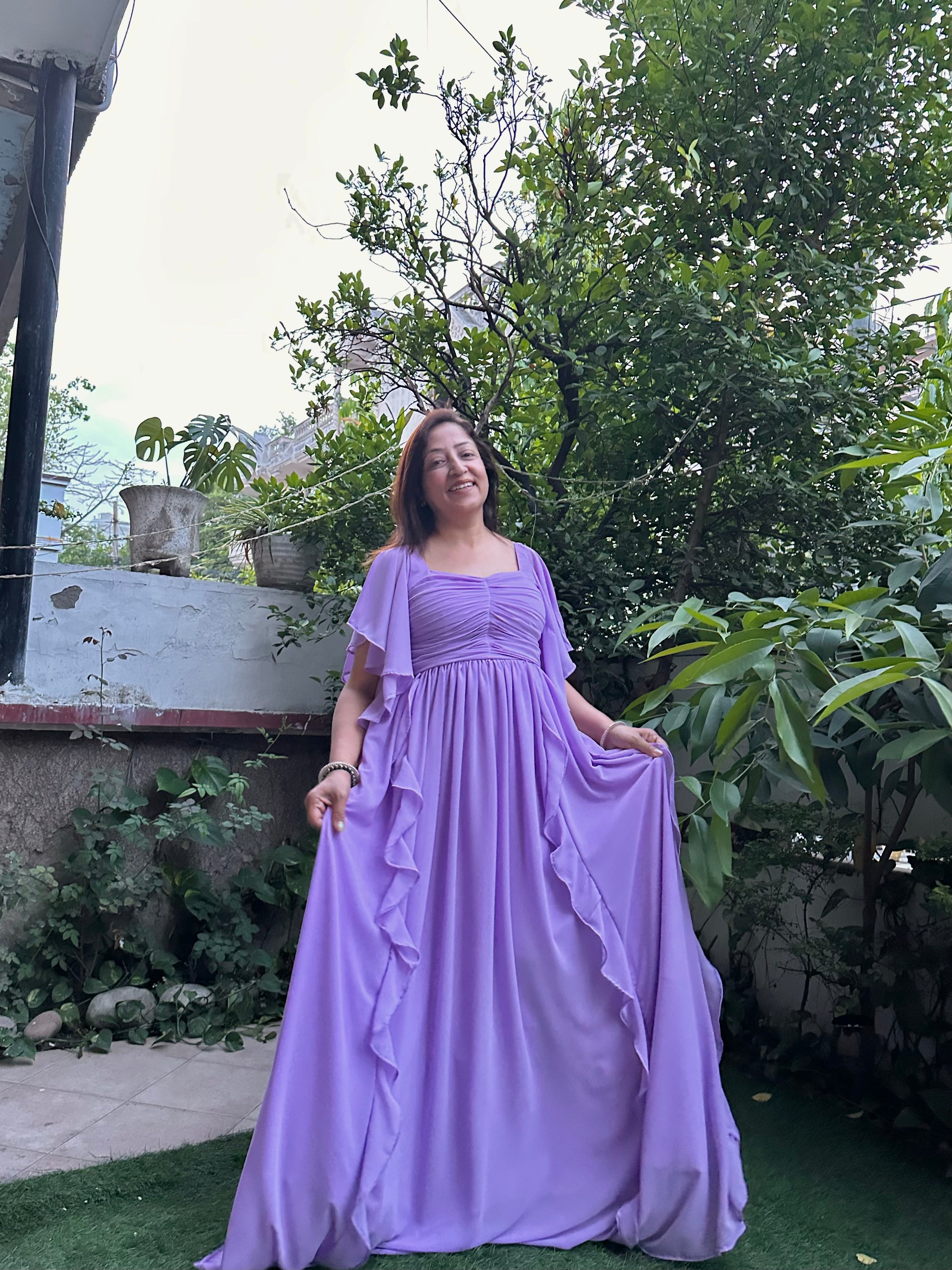 Lovely lilac