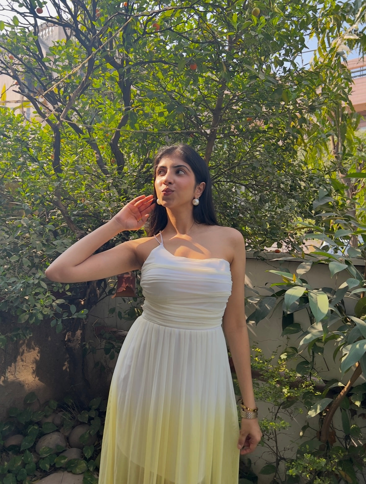Daisy dress
