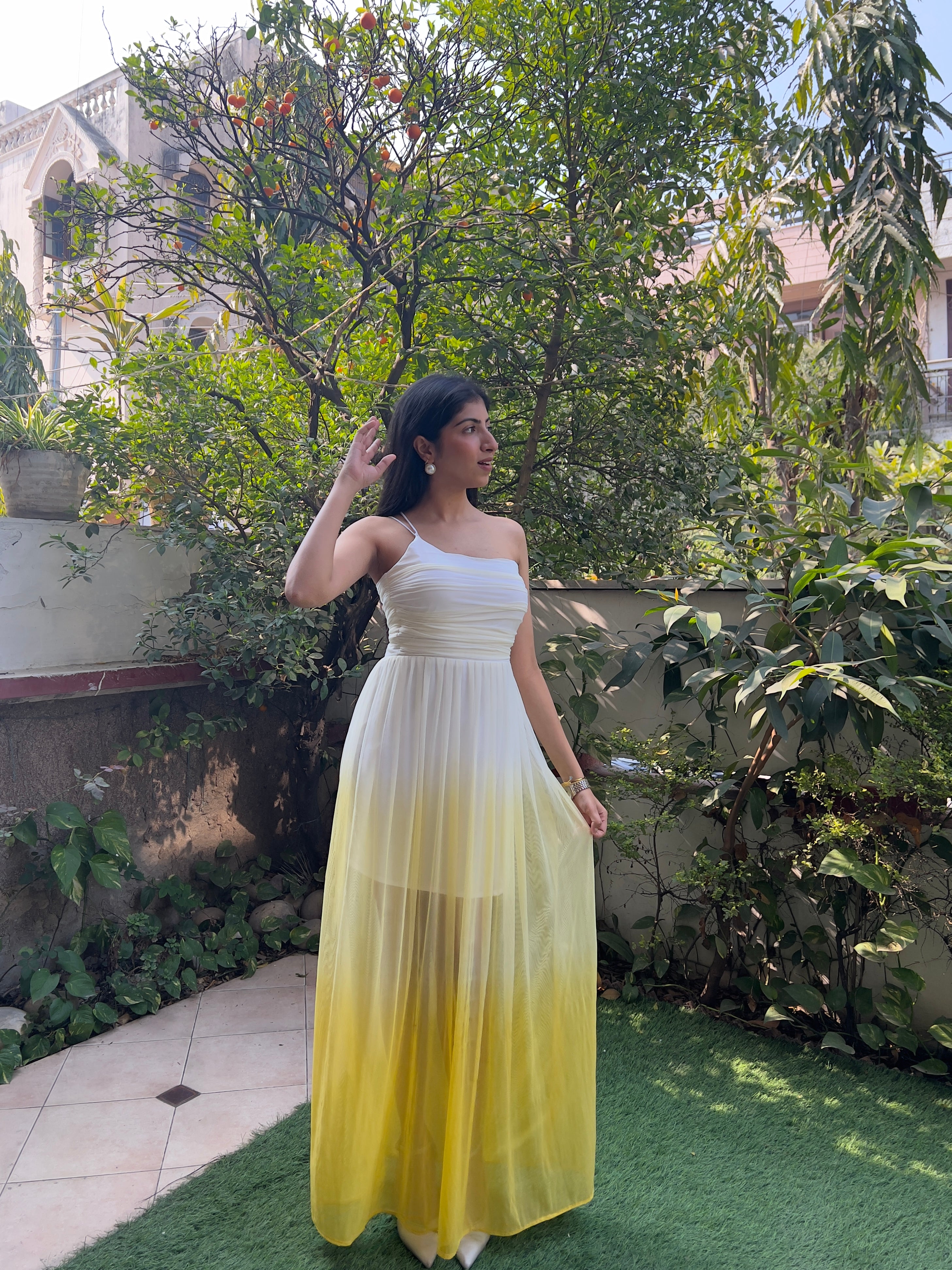 Daisy dress