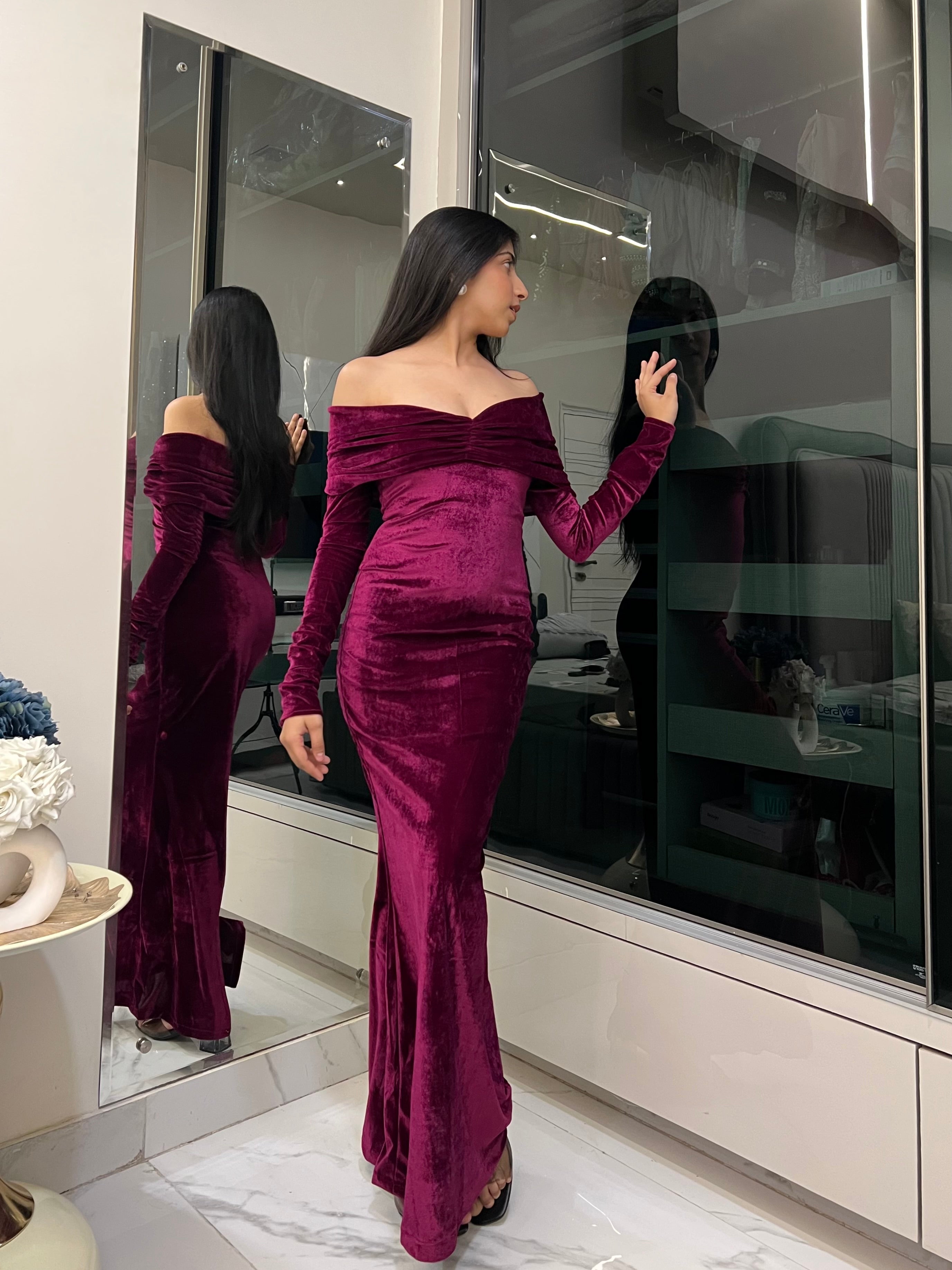 Merry Berry Dress