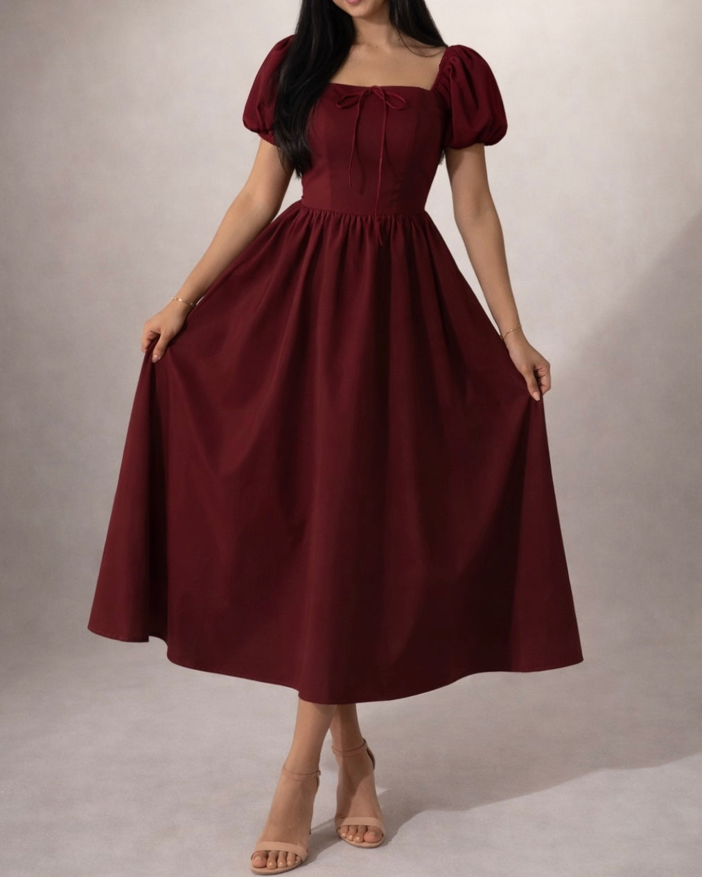 Cherry candy dress