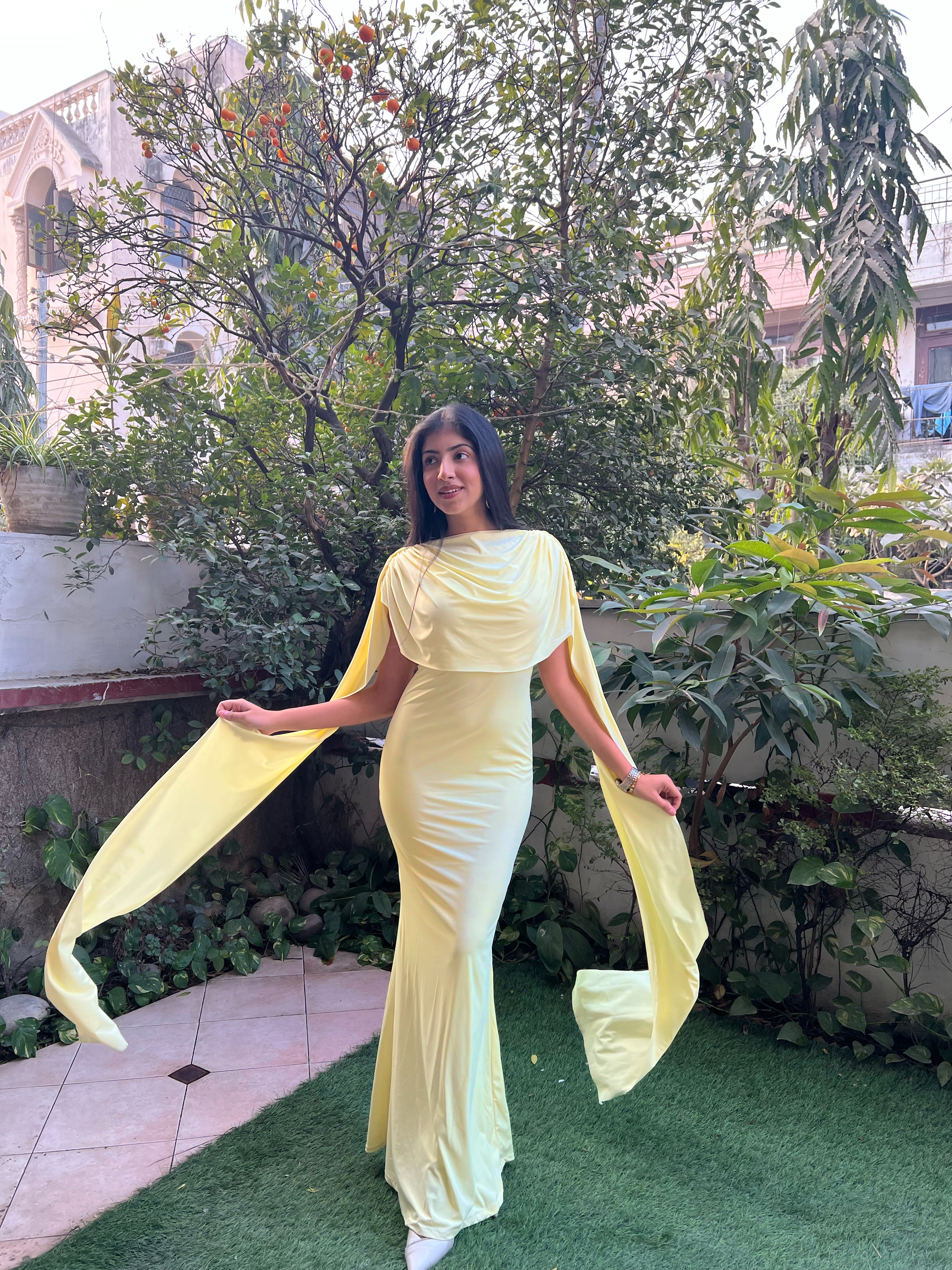 Lime Crime Dress