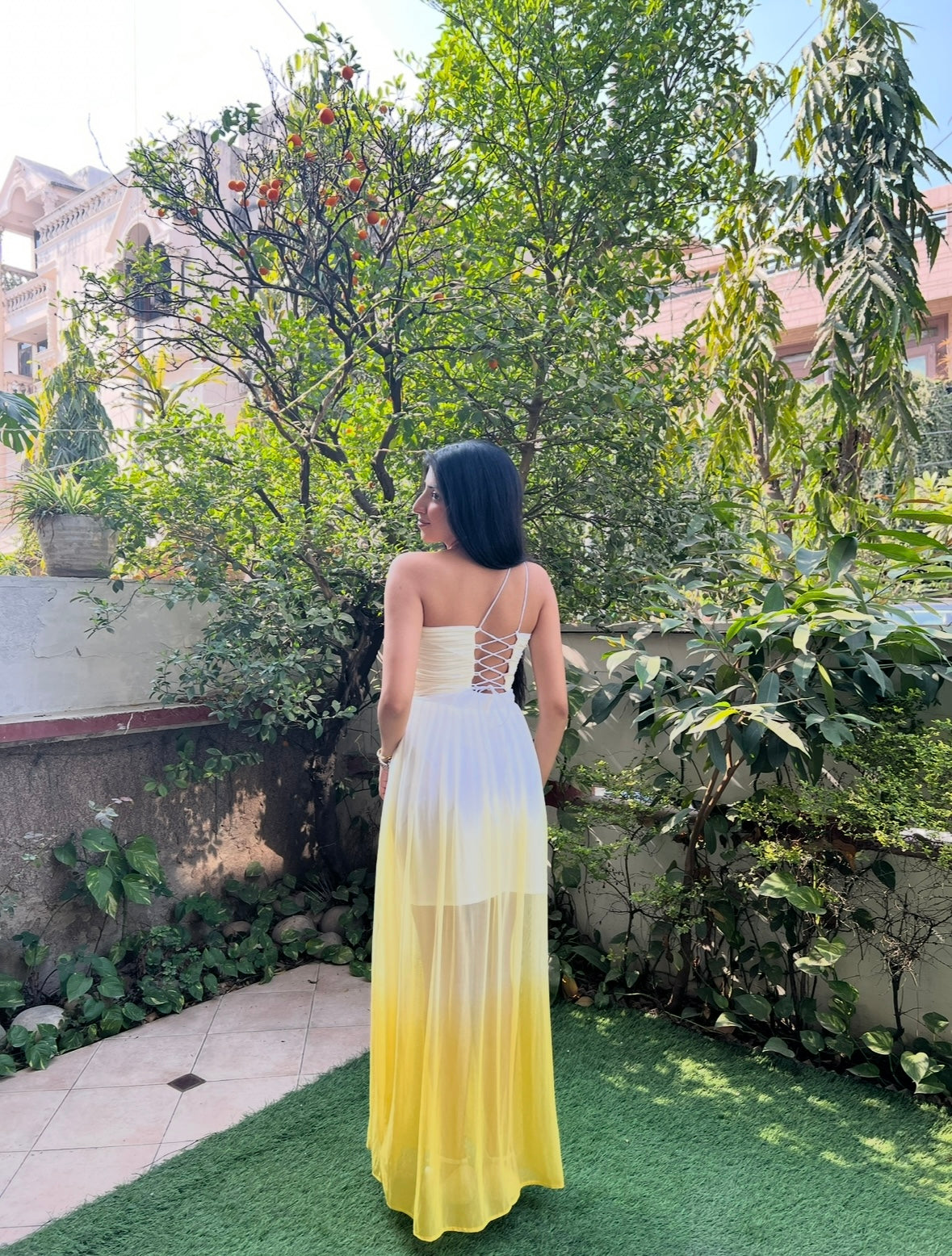 Daisy dress
