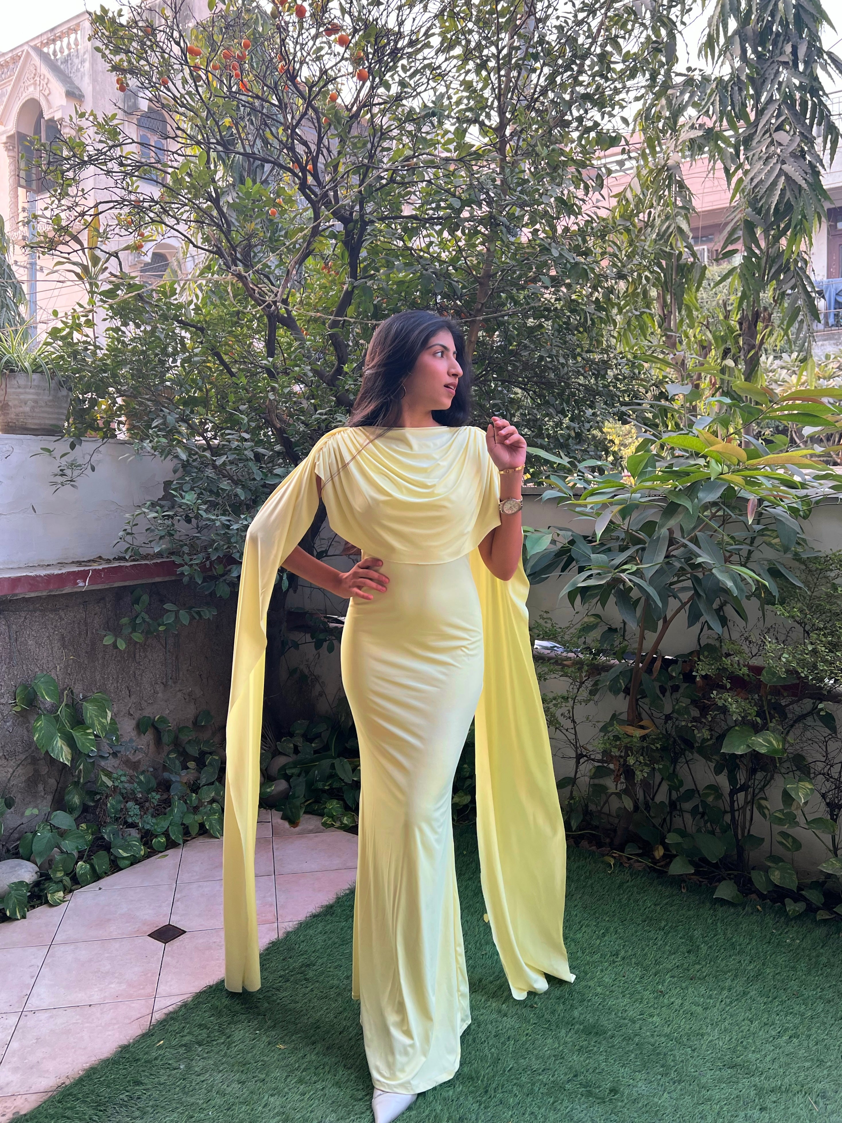 Lime Crime Dress