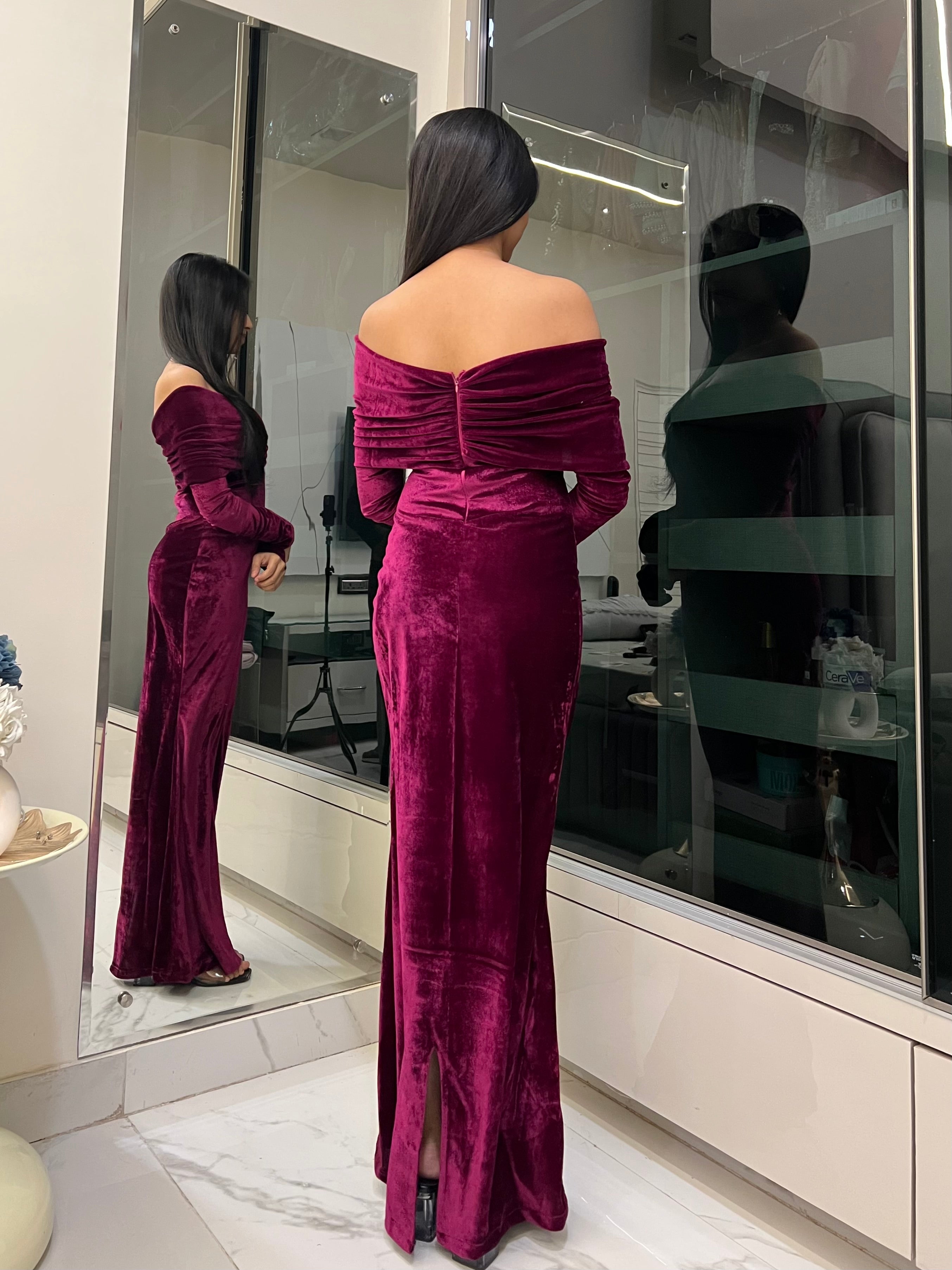 Merry Berry Dress
