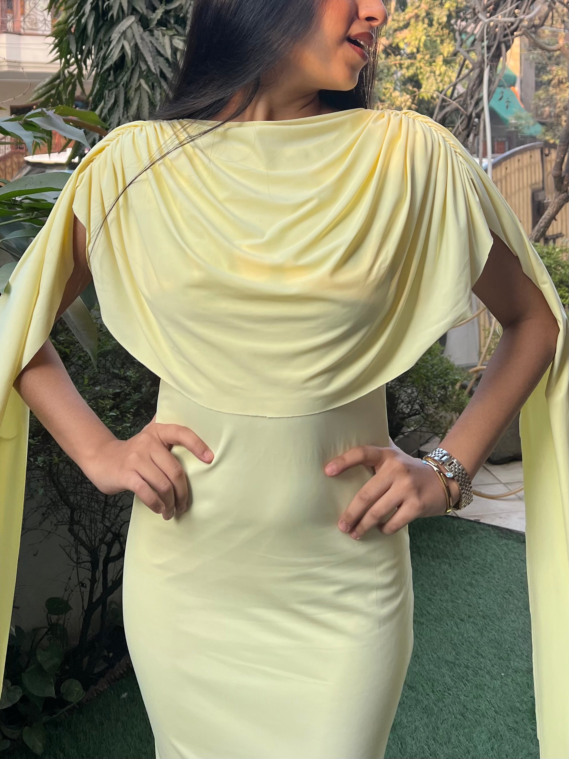 Lime Crime Dress