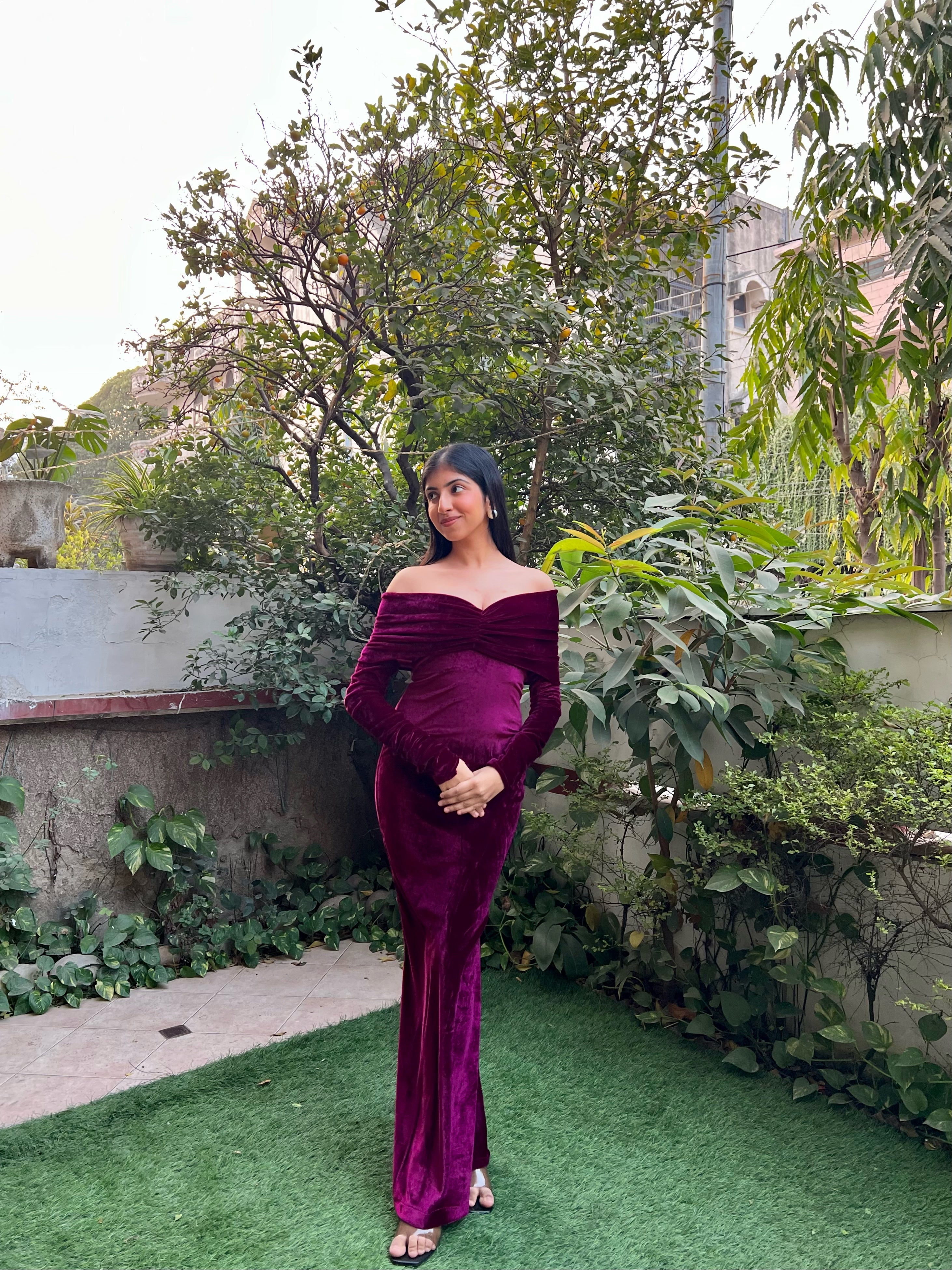 Merry Berry Dress