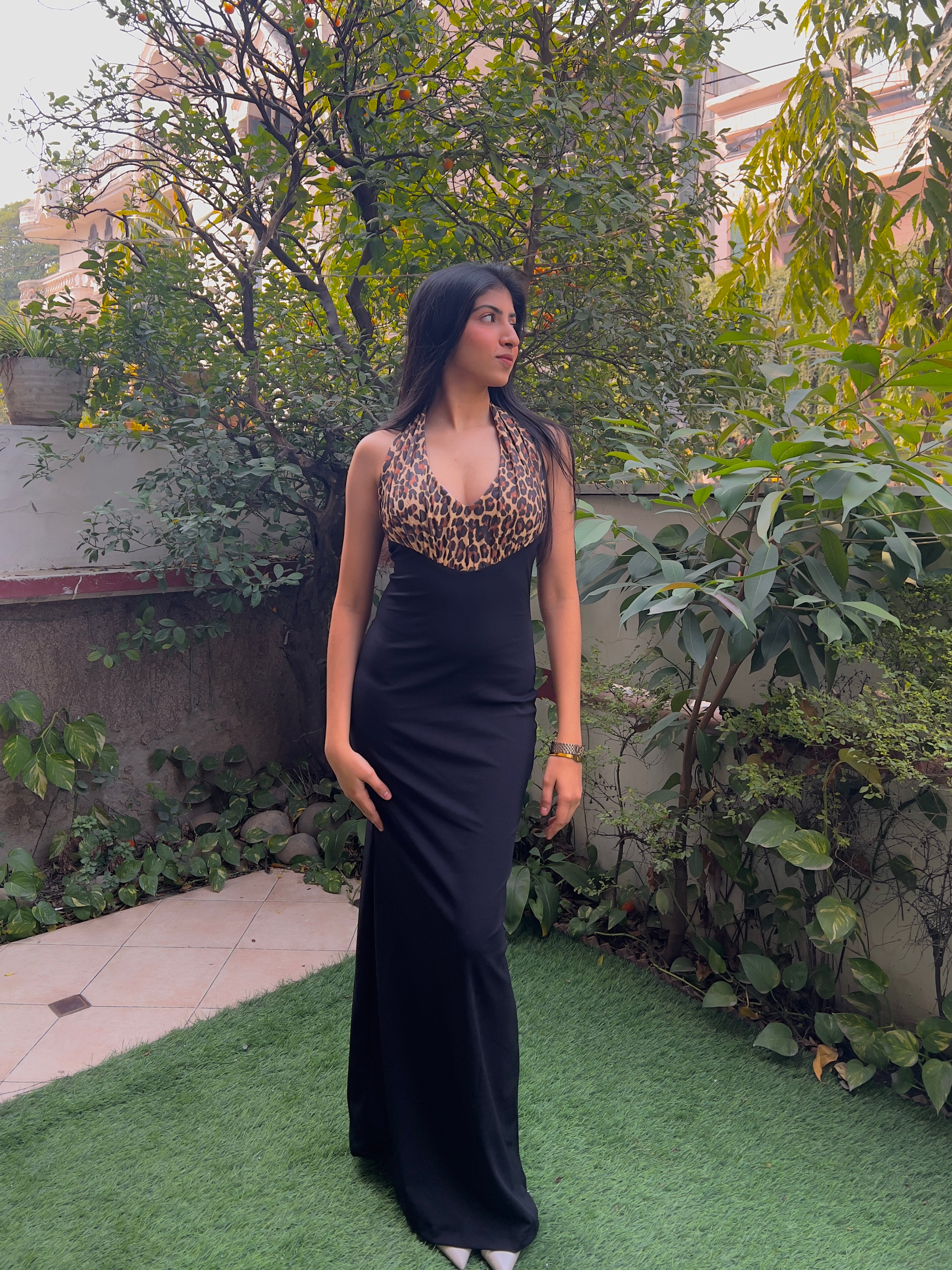 Roar more dress