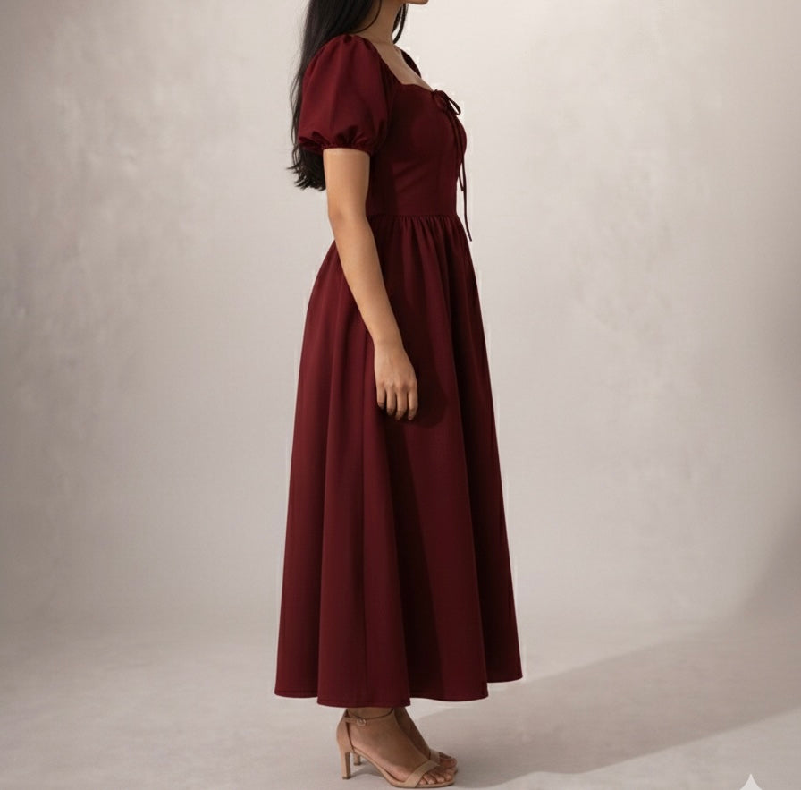 Cherry candy dress