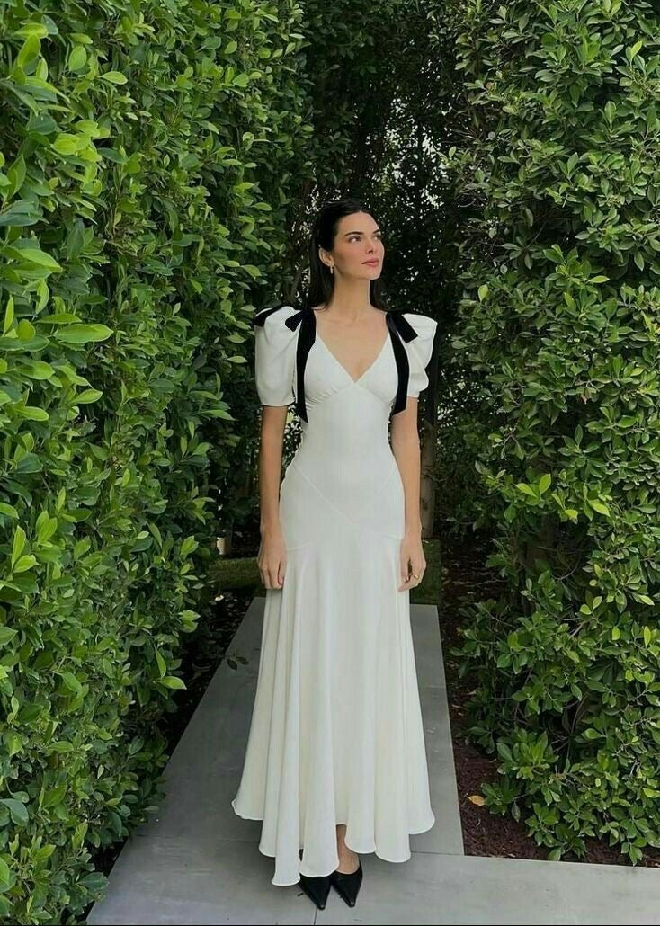 Viral kendall Dress