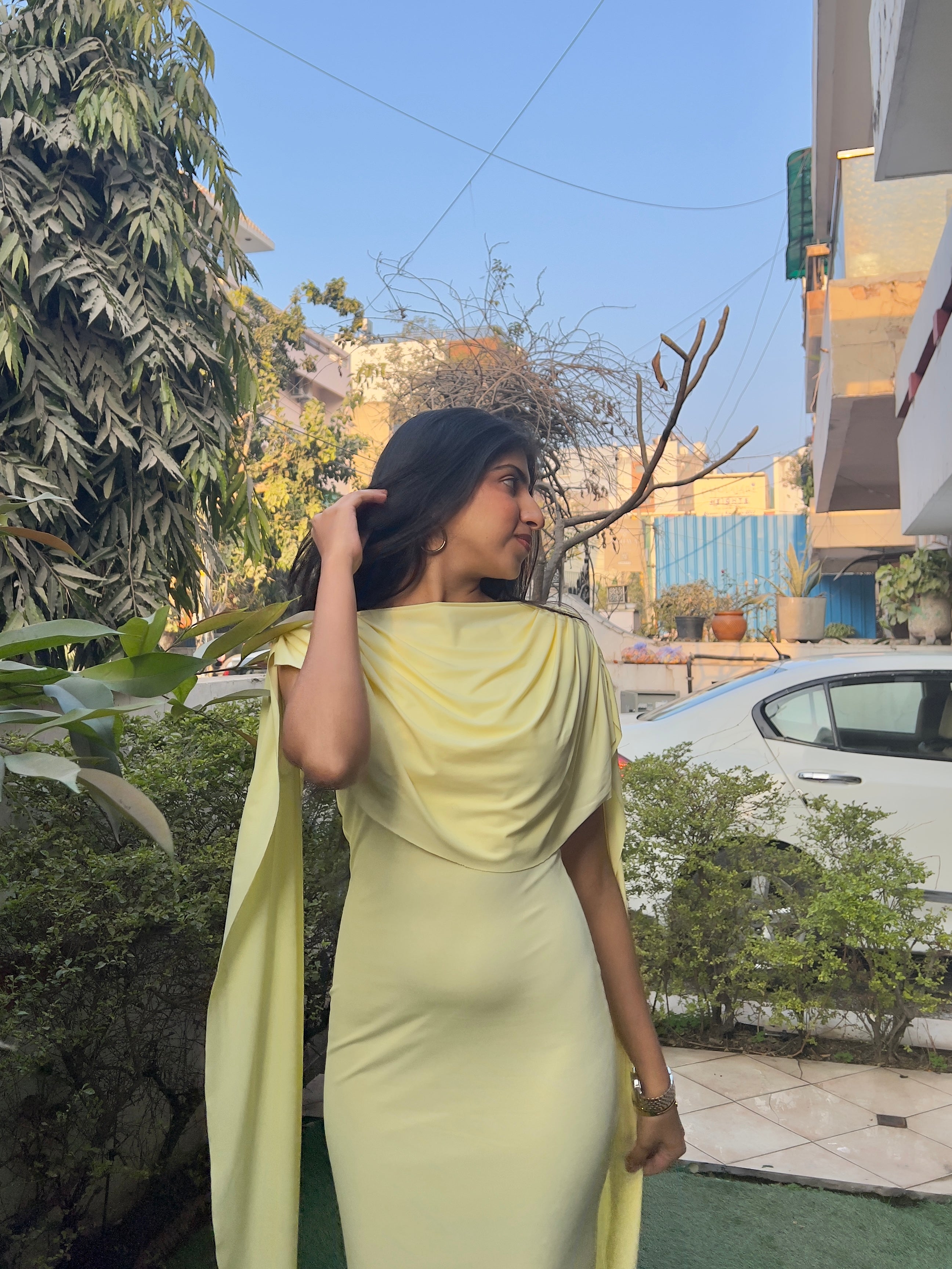 Lime Crime Dress
