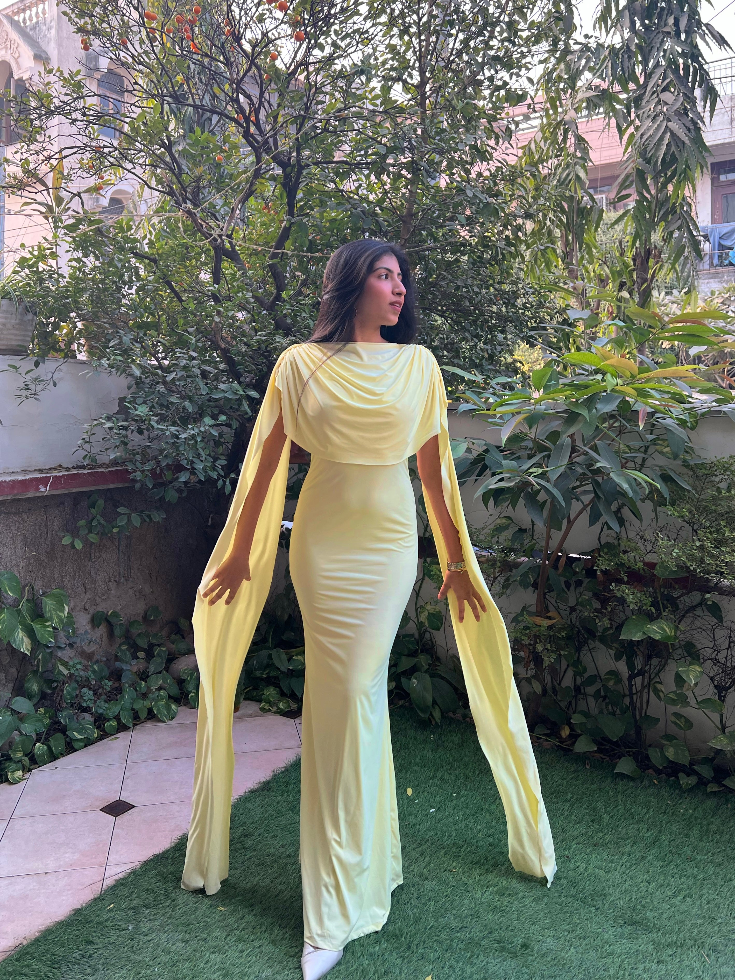 Lime Crime Dress