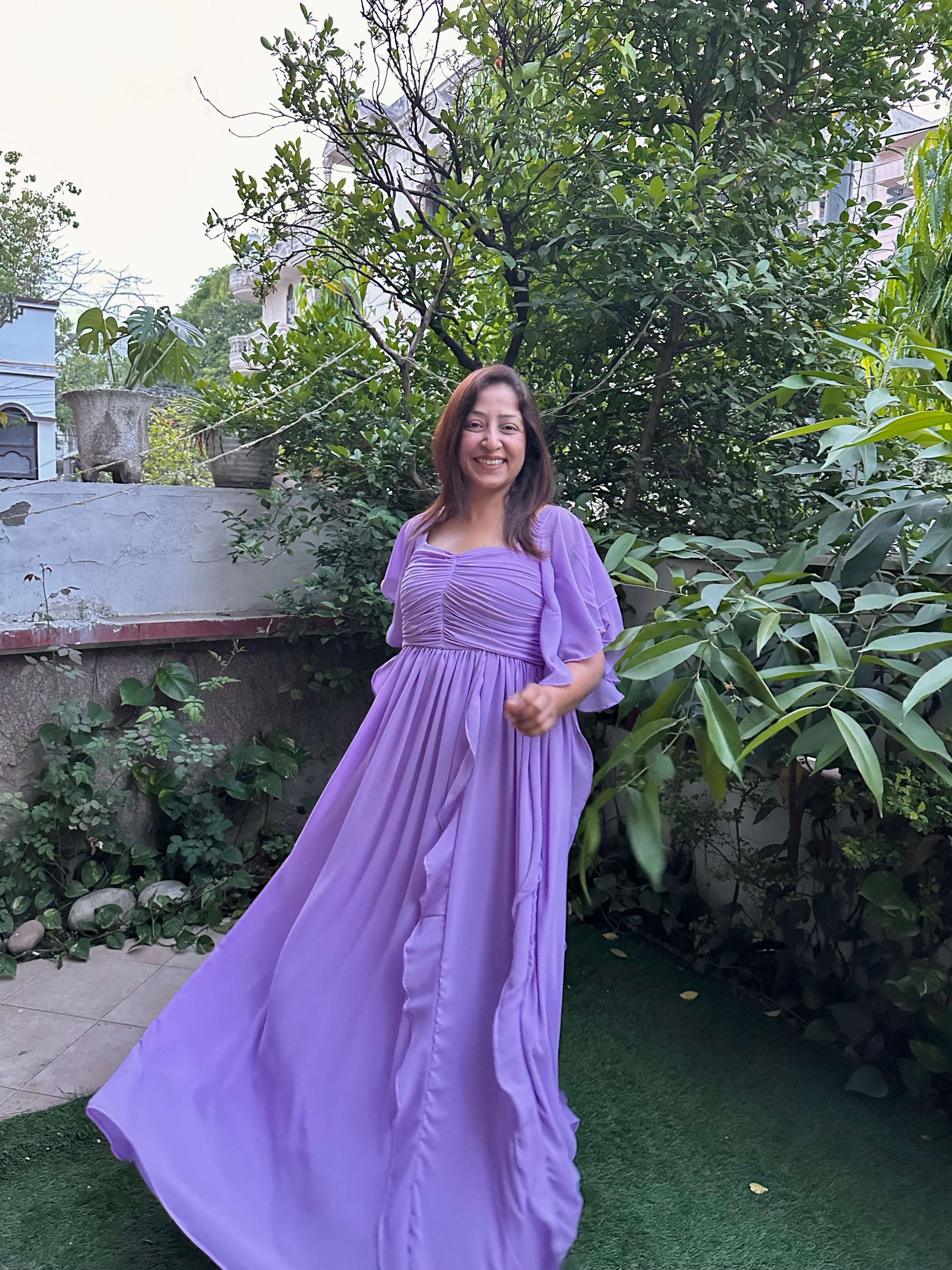 Lovely lilac