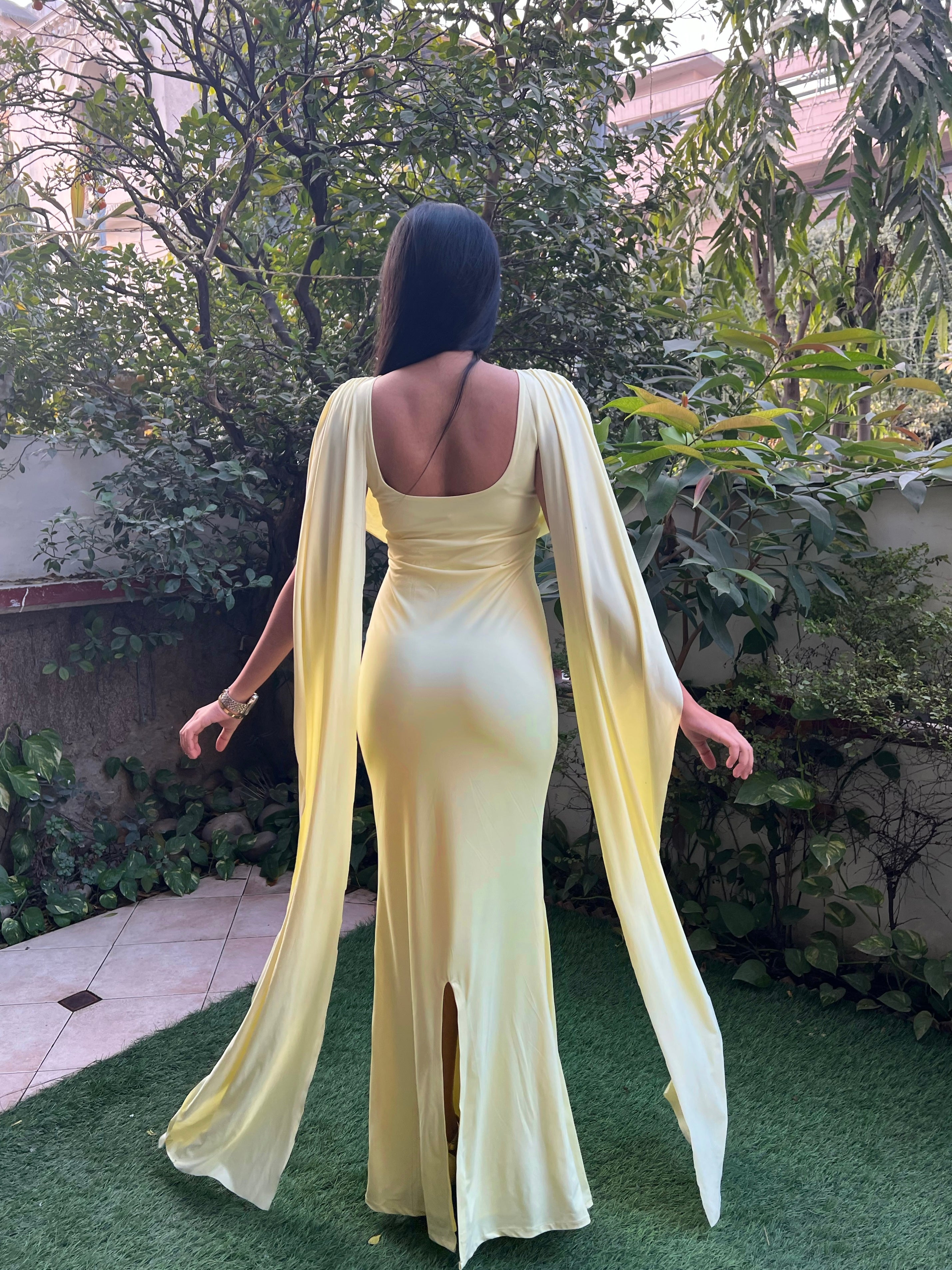 Lime Crime Dress