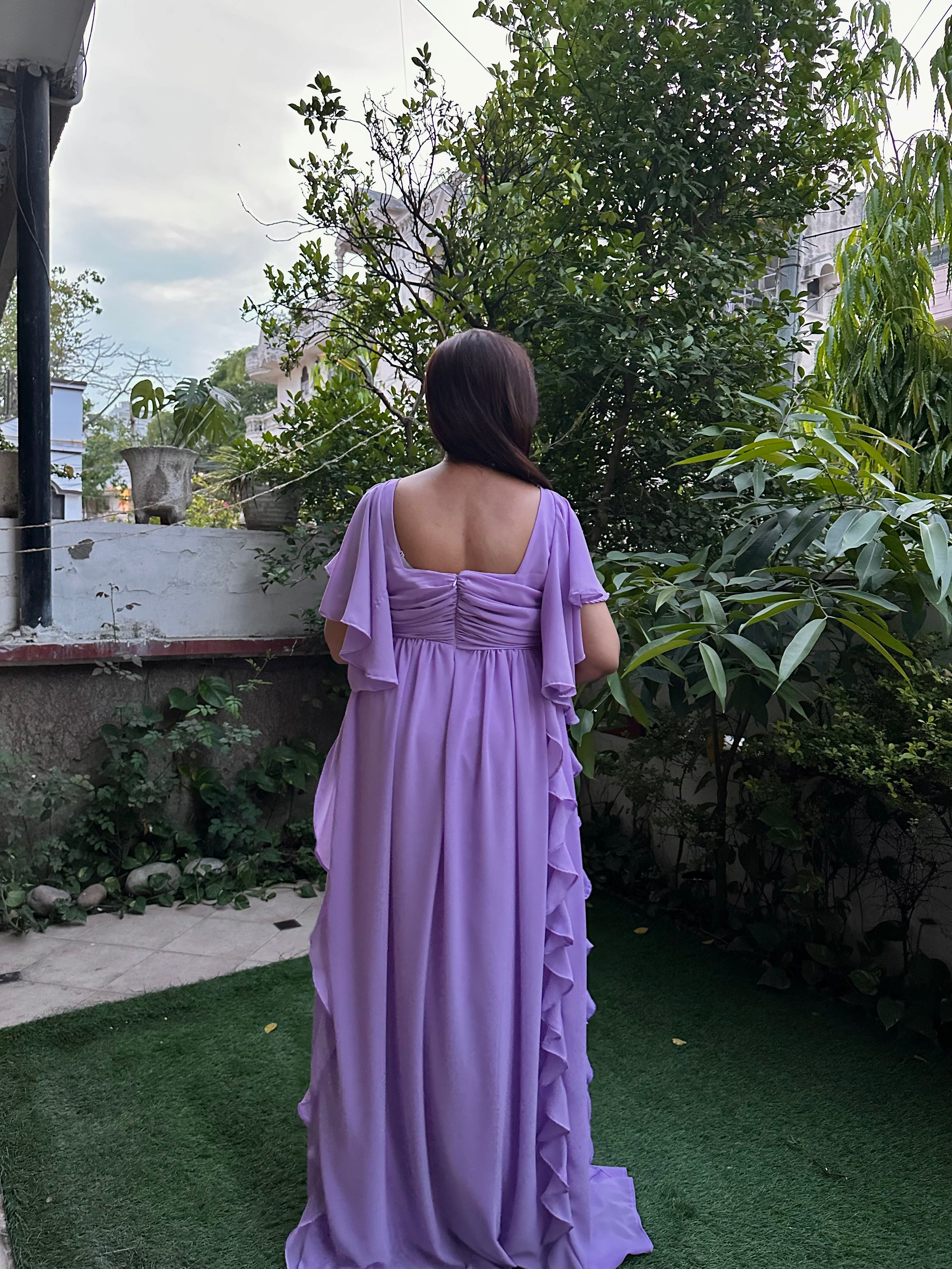 Lovely lilac