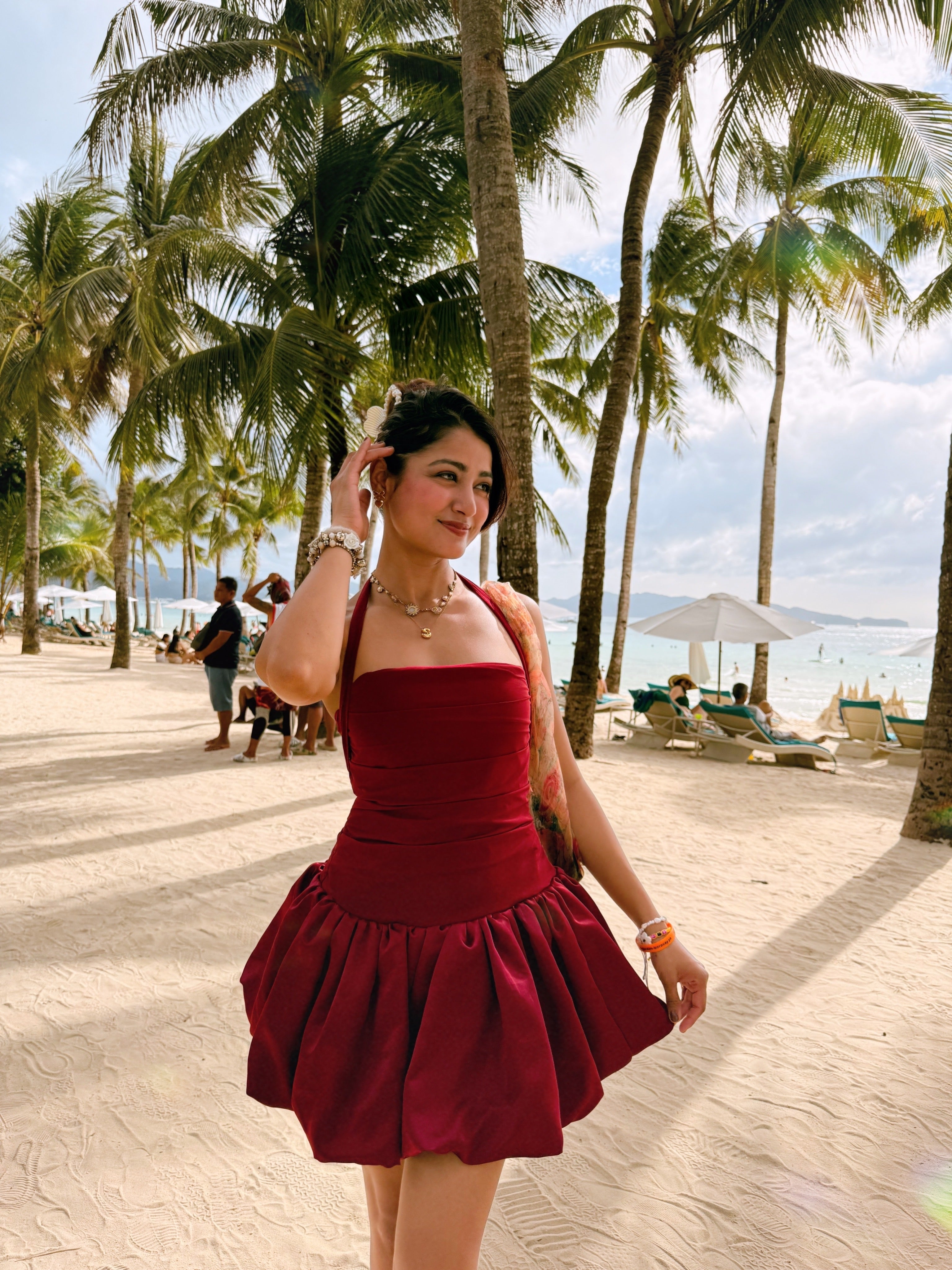 Balloon Dress