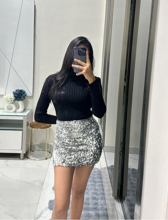 Bling Skirt