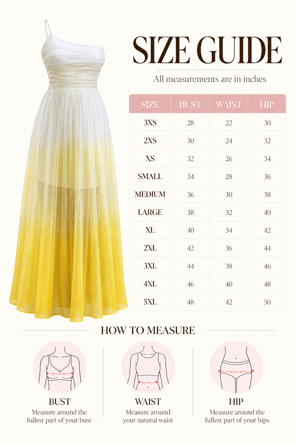 Daisy dress
