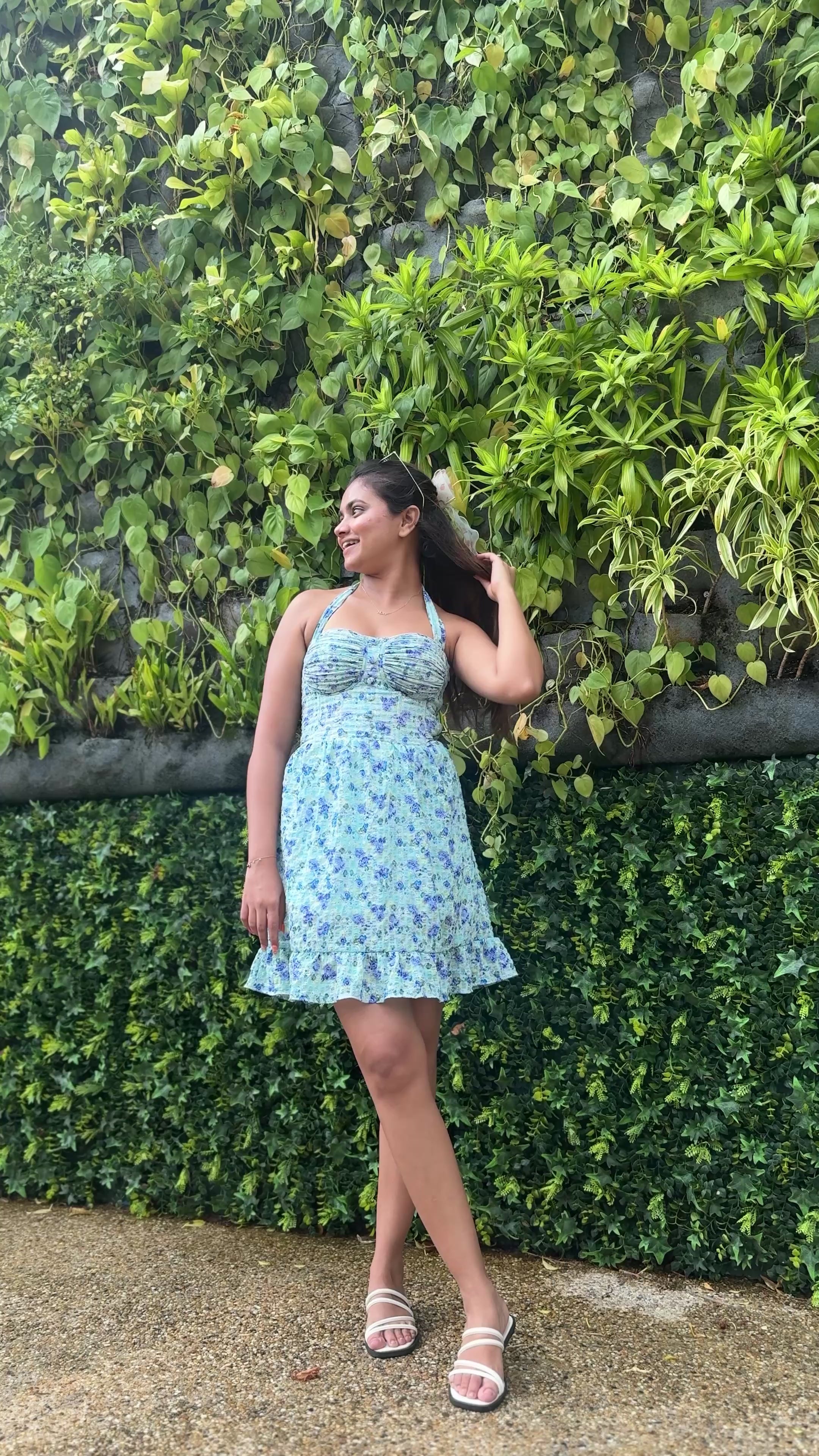 Load video: Beach Dress