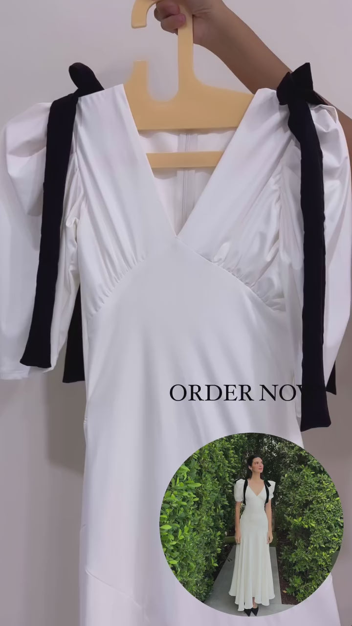 Load video: Viral kendall Dress