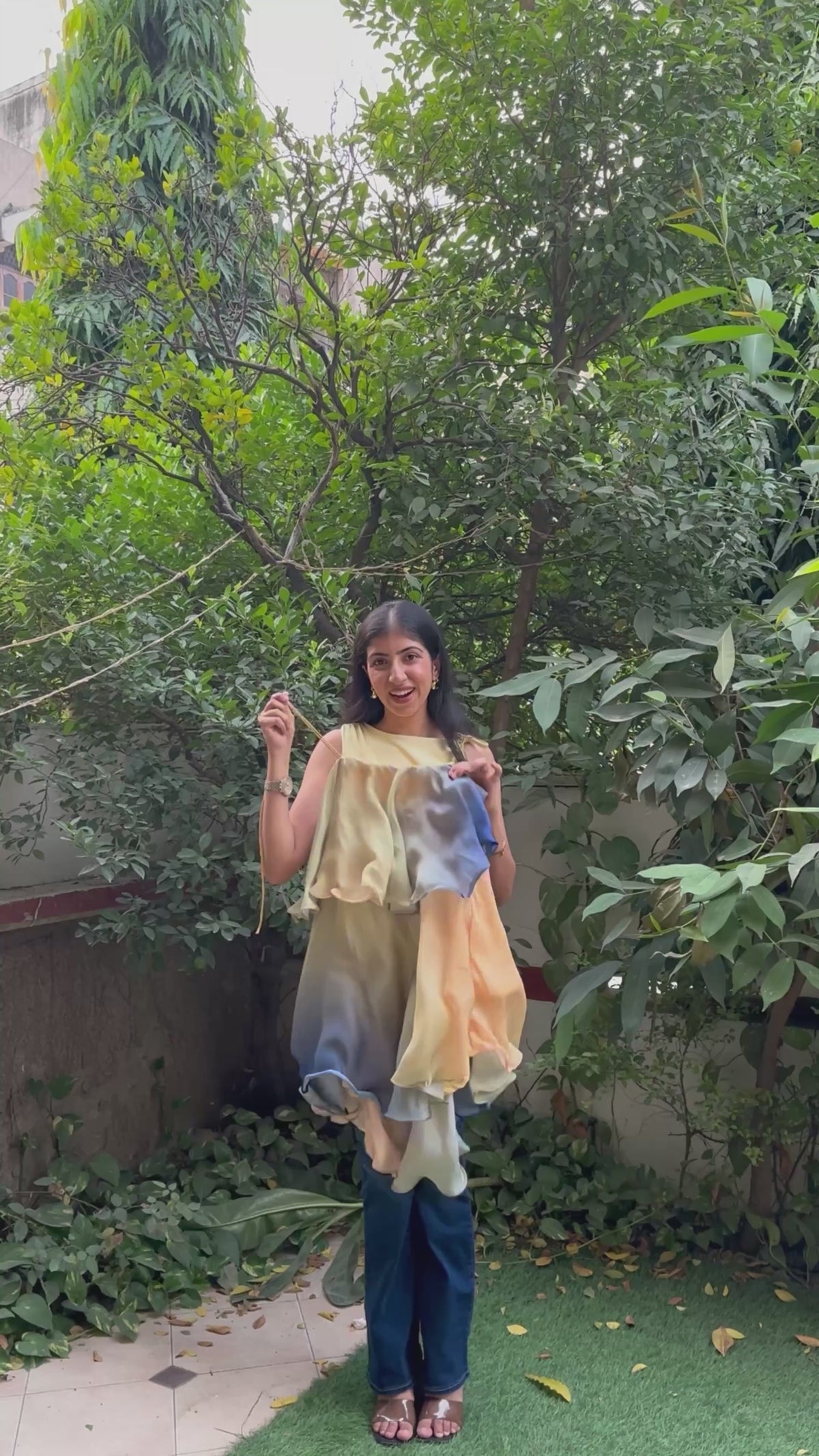 Load video: Sunset sorbet