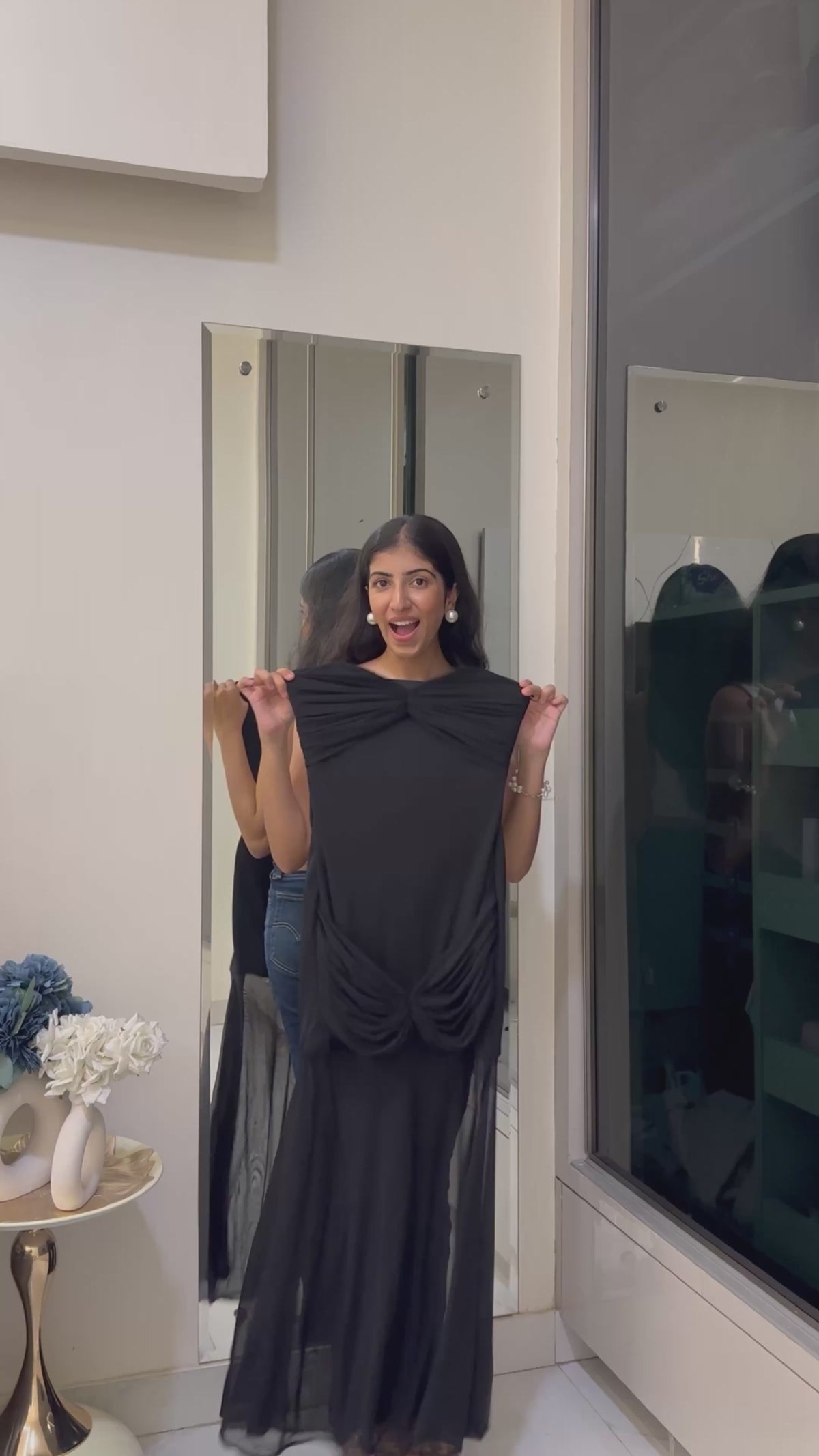 Load video: Mermaid Dress